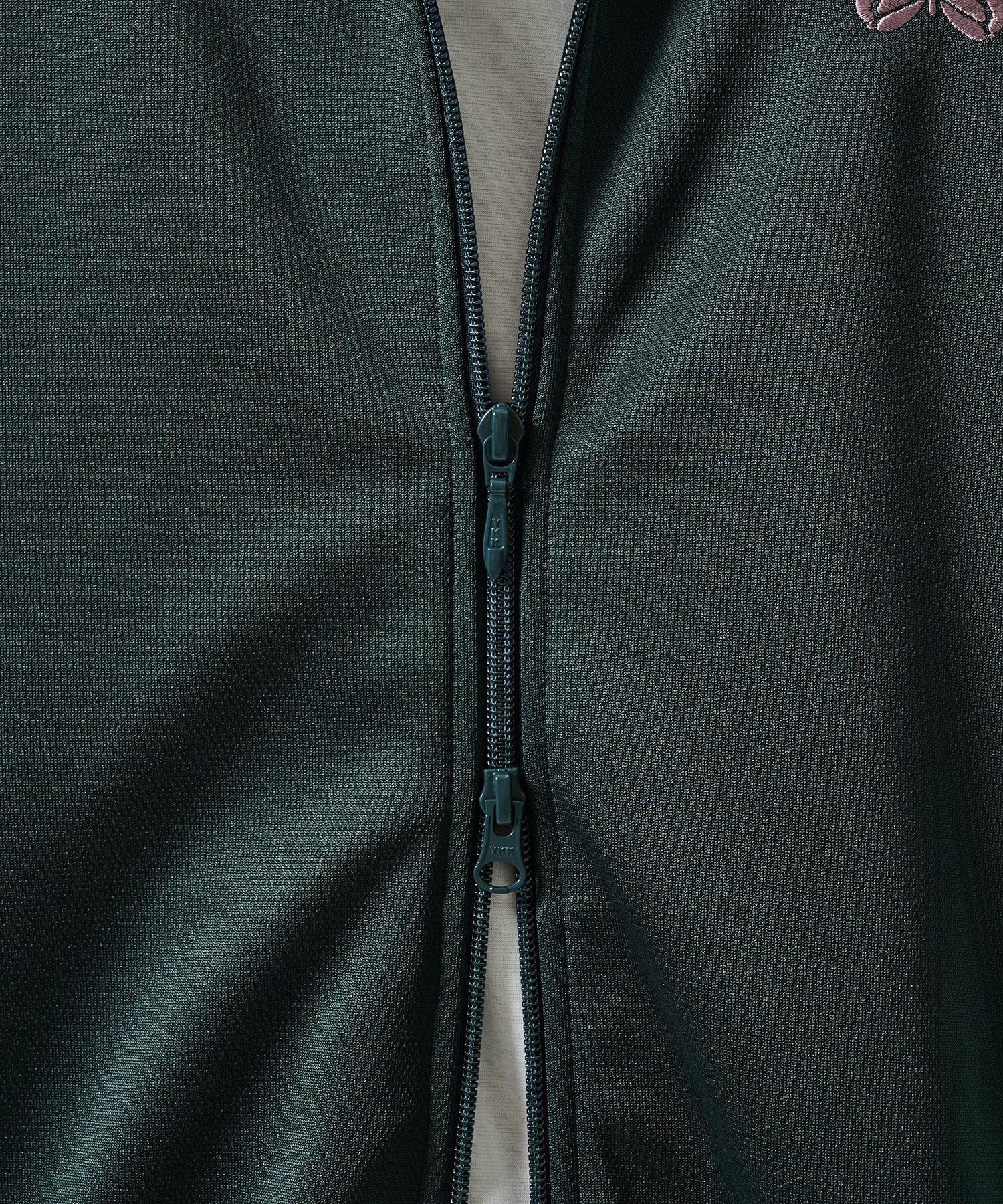 Track Jacket - Poly Smooth NEEDLES