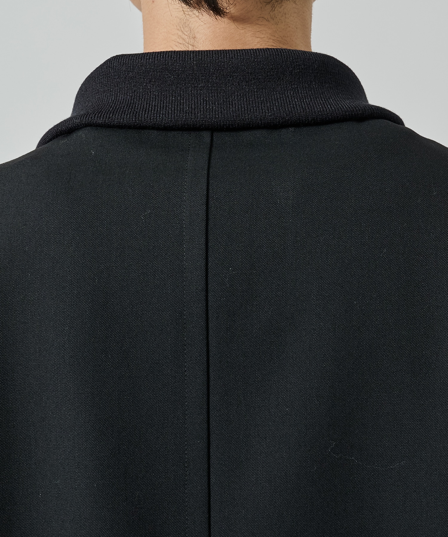 Rib Collar 4 Pockets Blouson UJOH HOMME