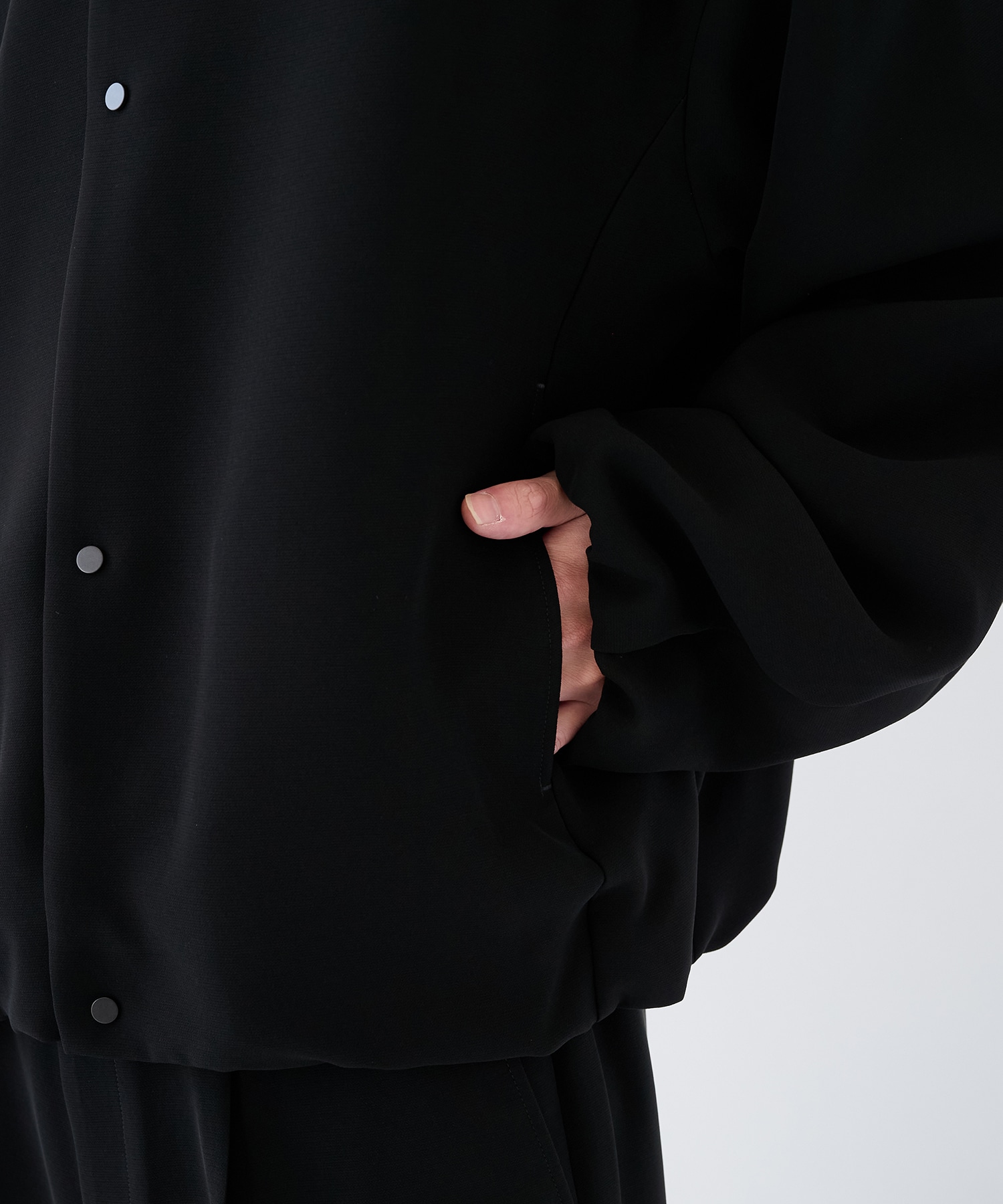 2252-BL10-095 BLOUSON N.HOOLYWOOD