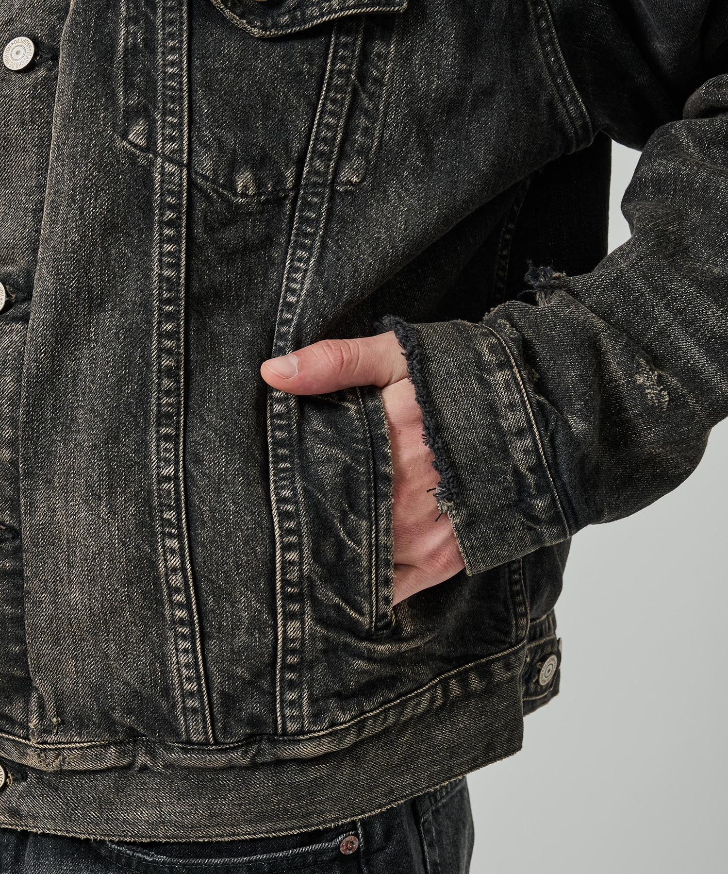 WP-J919-100 BLOUSON JUNYA WATANABE MAN