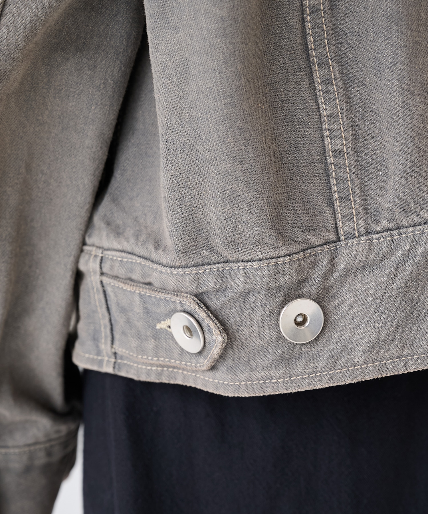 THE JEAN JACKET 1st THE RERACS