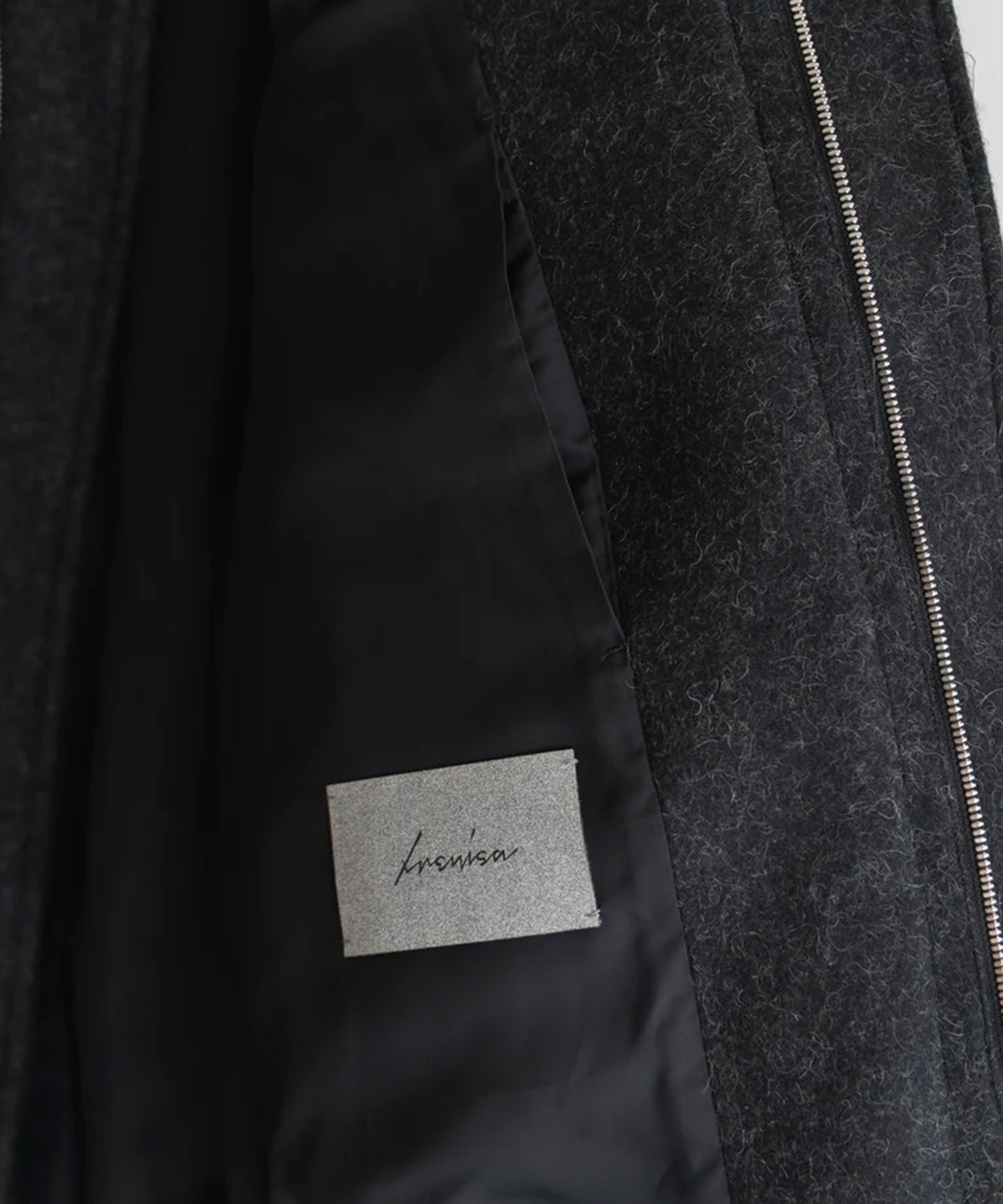 FRY FRONT CARGO BLOUSON IRENISA