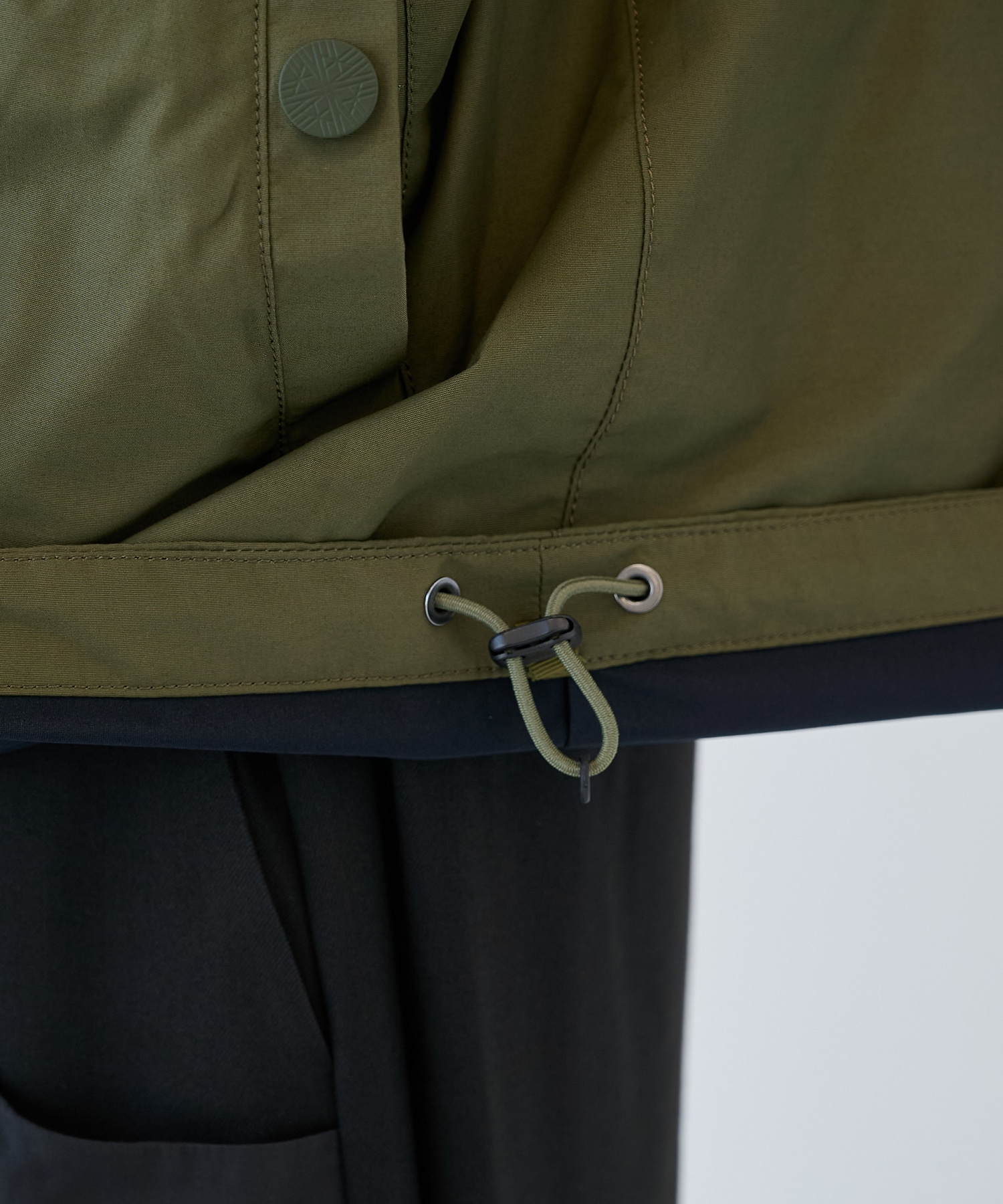 WINDSTOPPER COACH JKT White Mountaineering