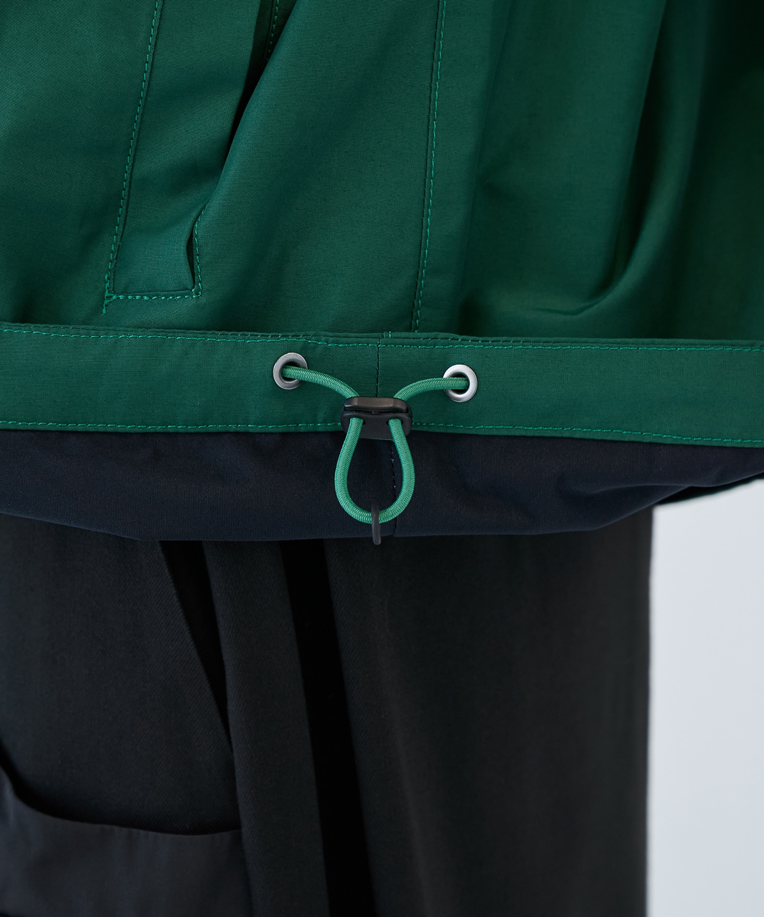 WINDSTOPPER COACH JKT White Mountaineering