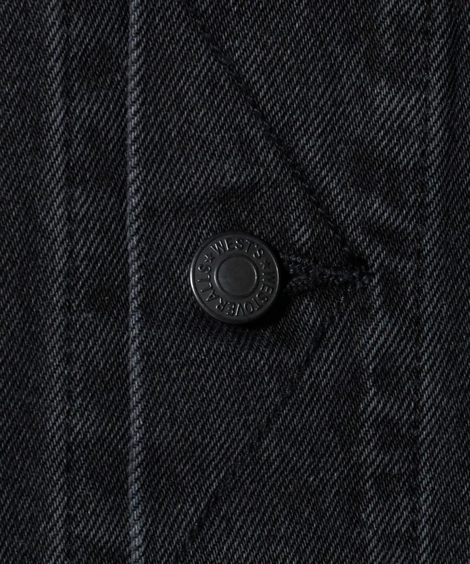 BIC DENIM JKT WESTOVERALLS