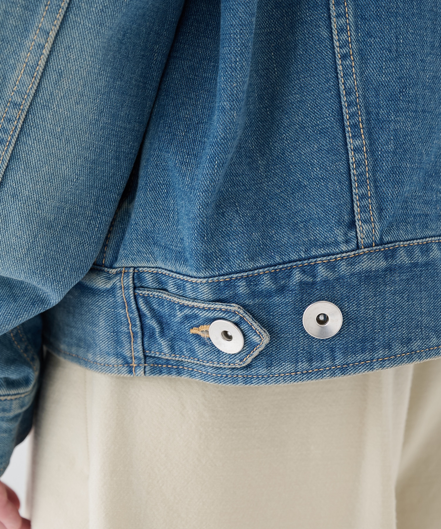 THE JEAN JACKET 1st THE RERACS