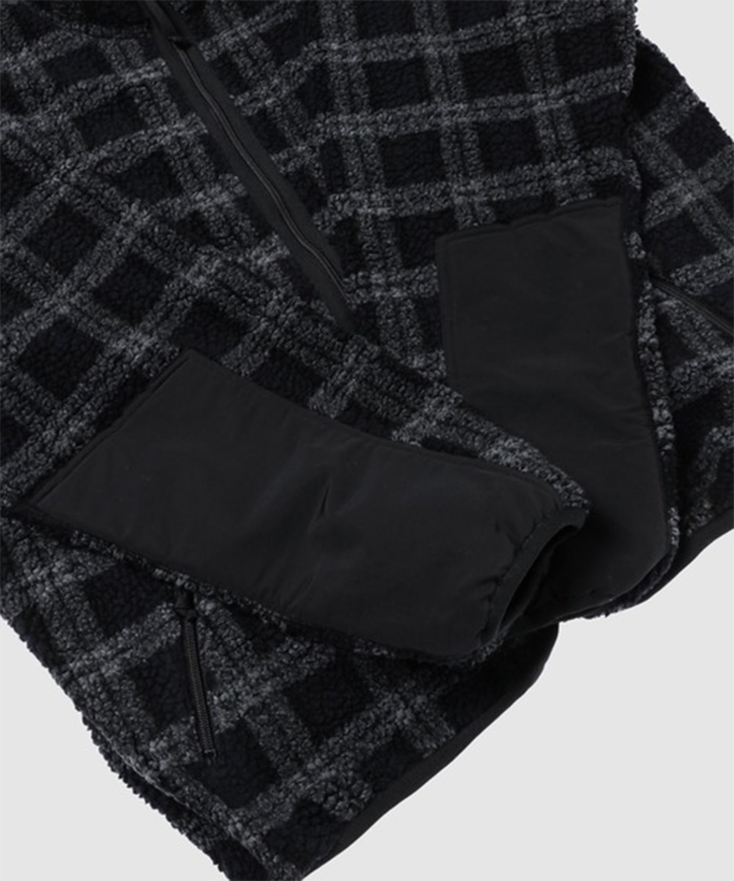 HP-T019-051 FLEECE BLOUSON COMME des GARCONS HOMME