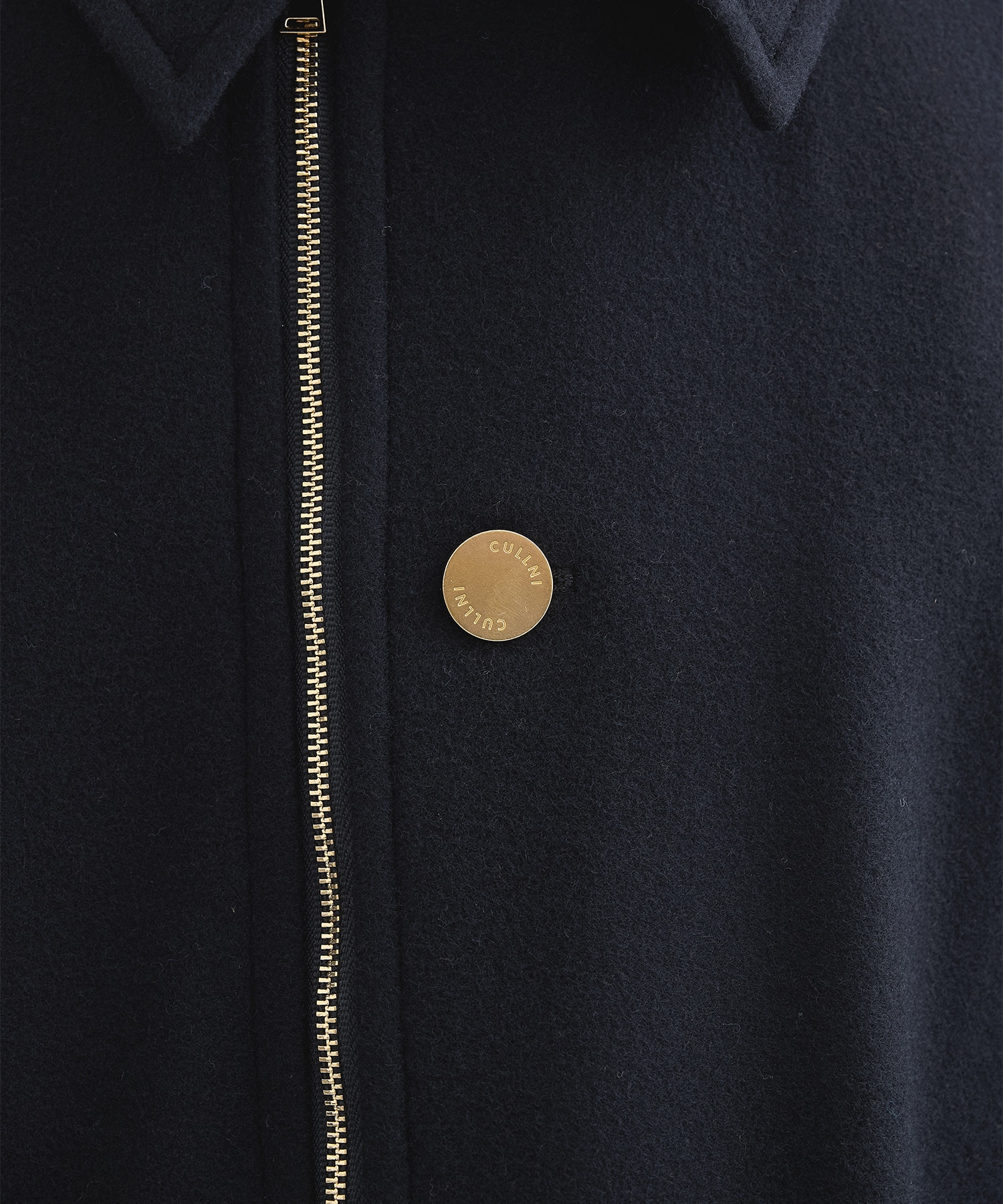 別注 Bal Color Short Coat CULLNI