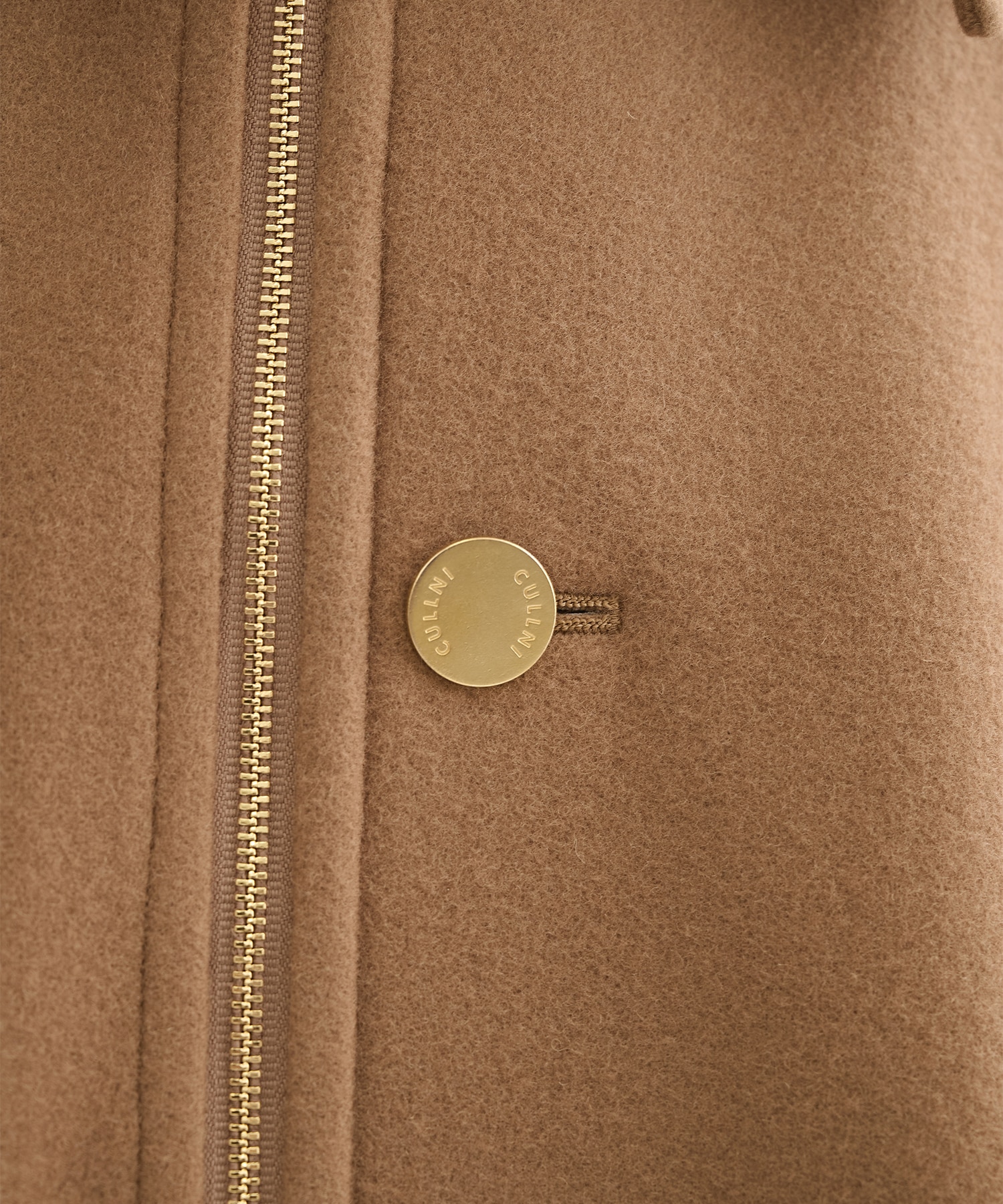 別注 Bal Color Short Coat CULLNI