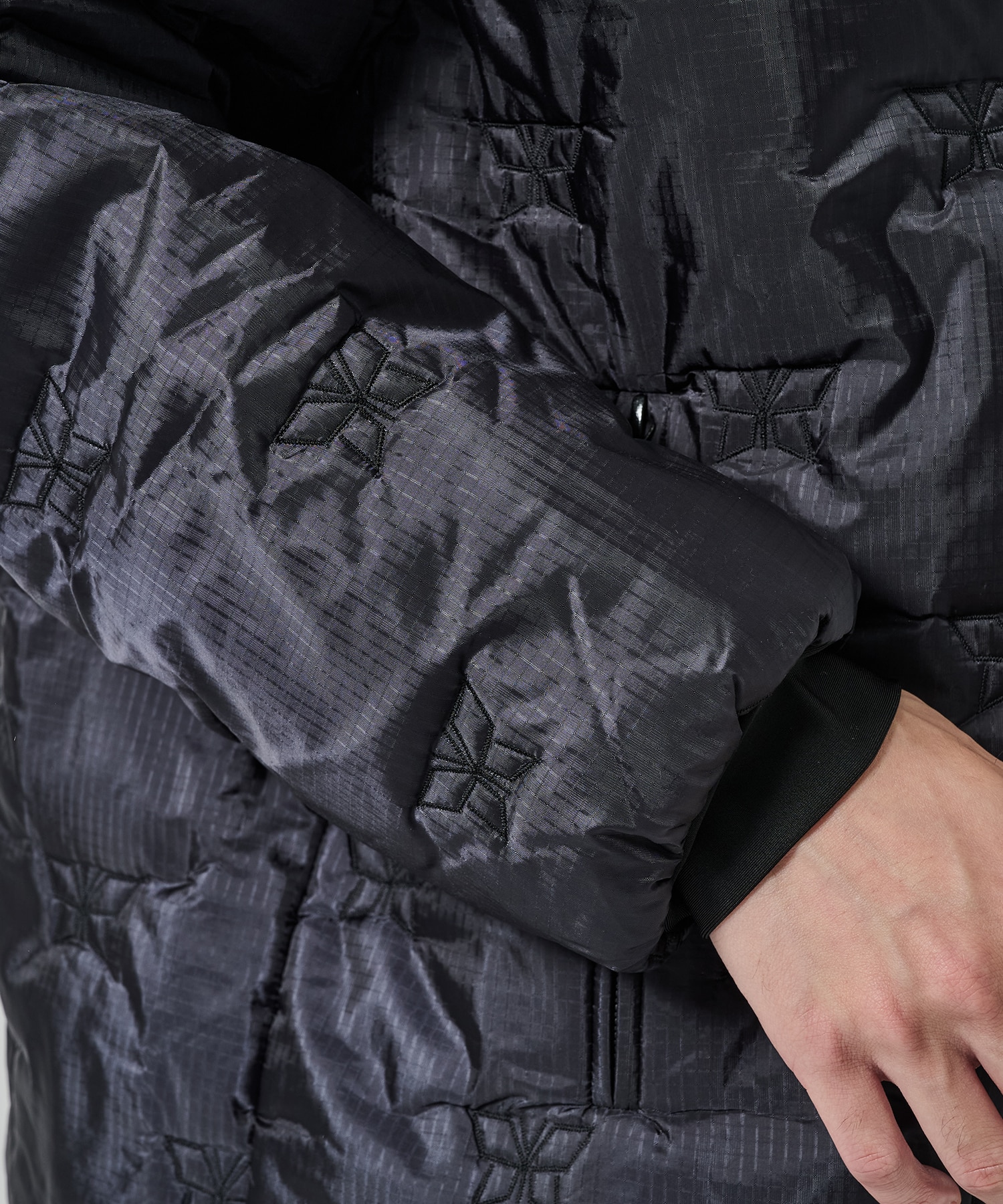Filling Jacket - Papillon Quilting NEEDLES