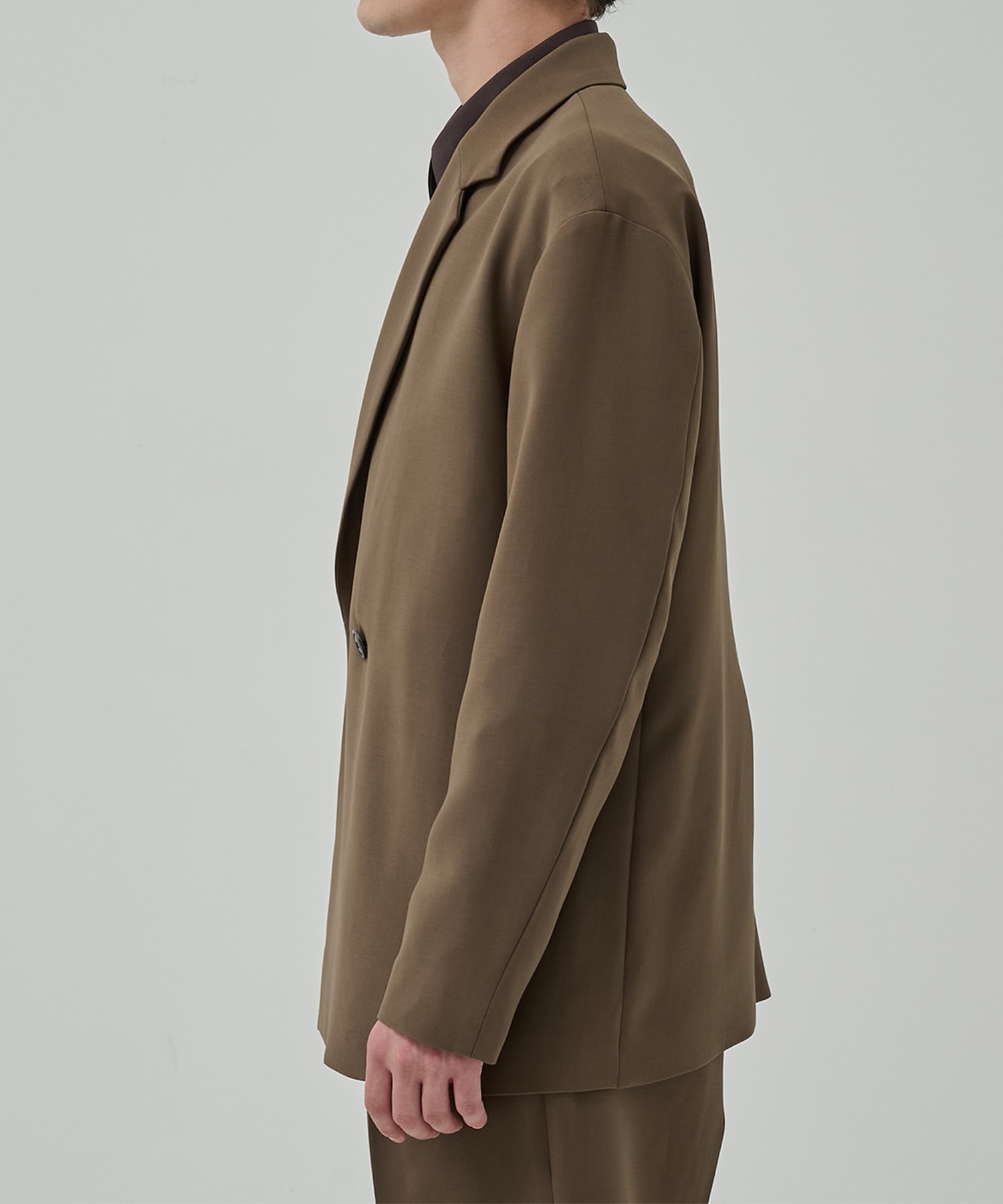 ドリームテックダブルジャケット STUDIOUS