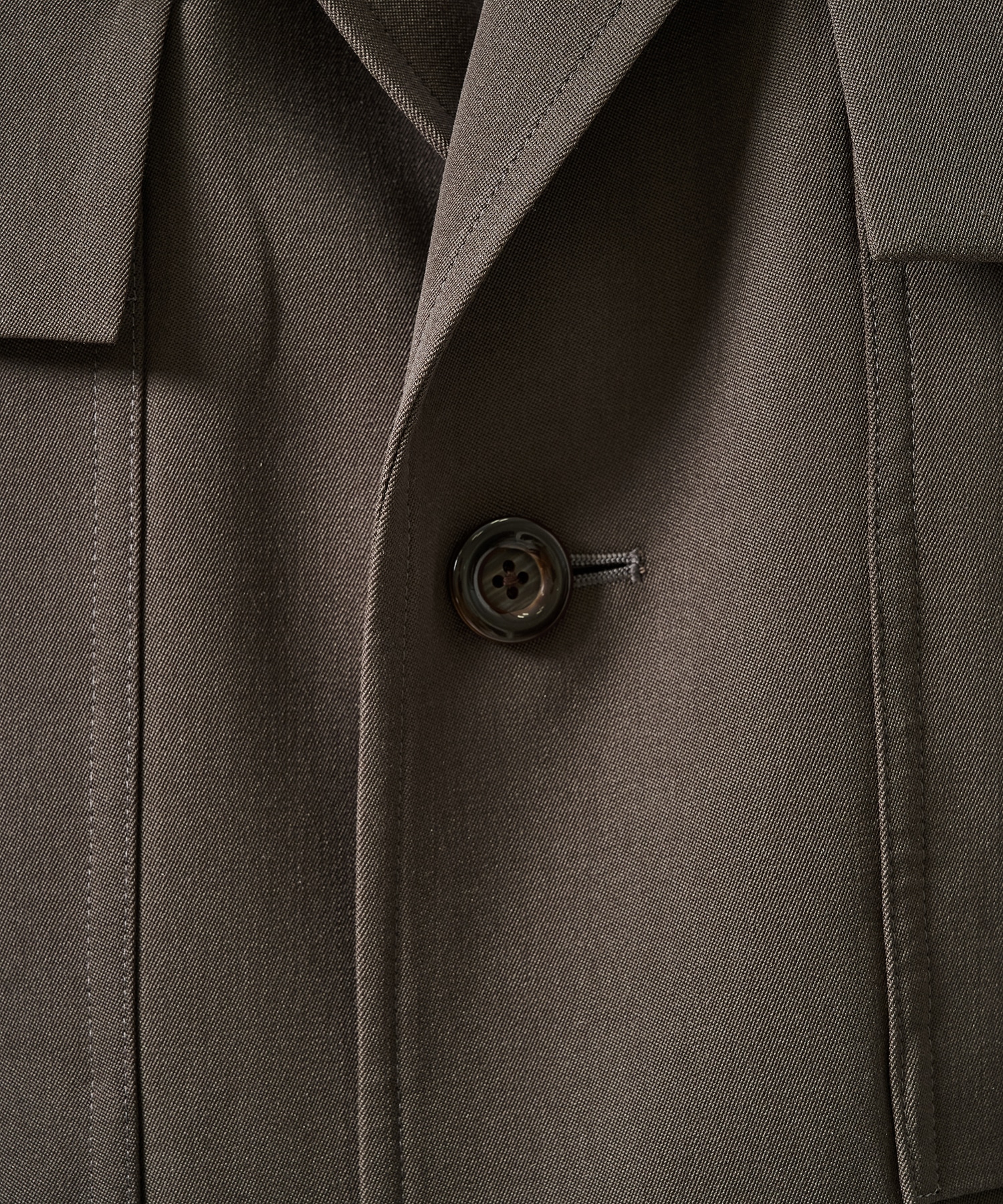 Ulster Collar JKT UJOH HOMME