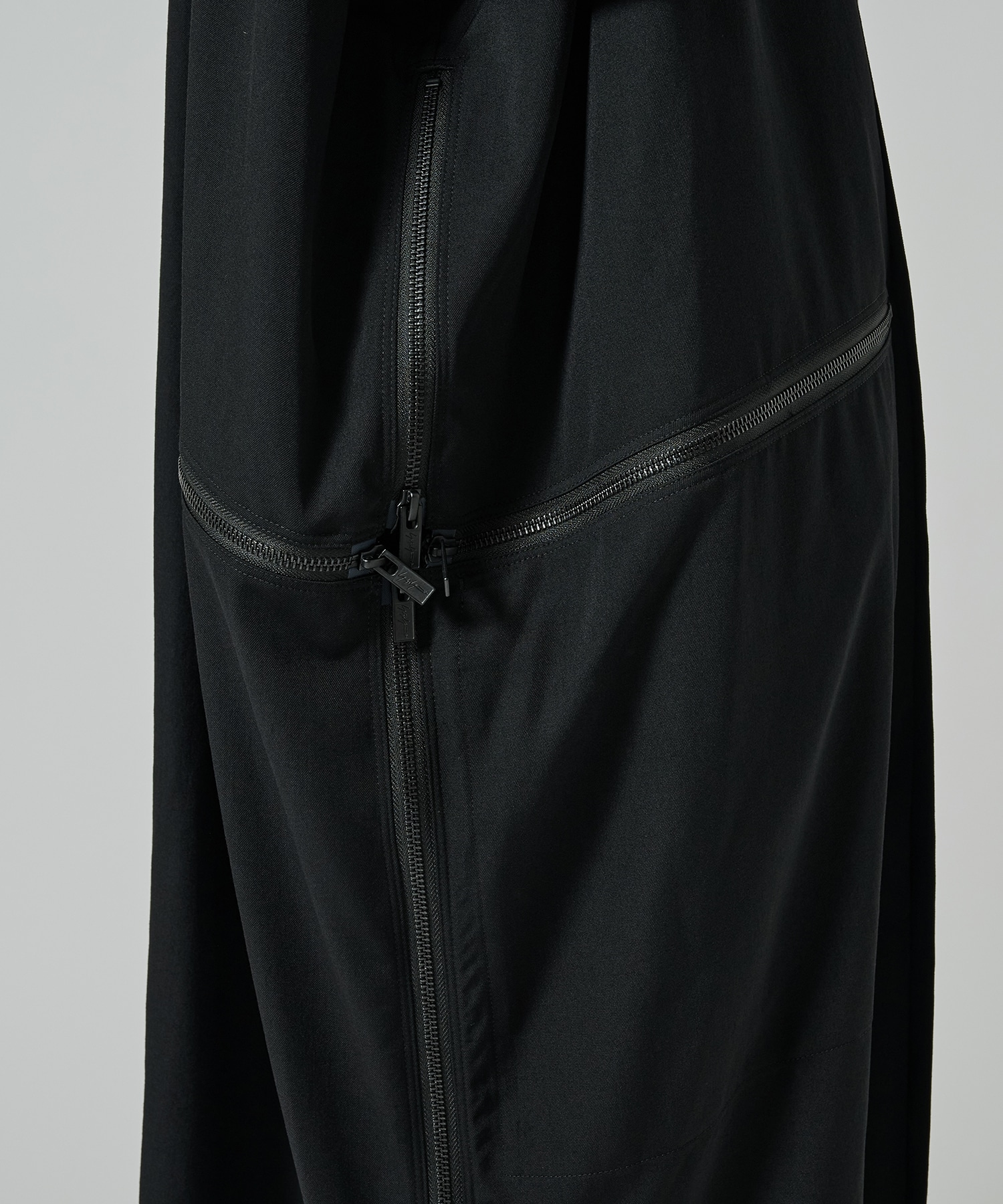 十字型ファスナーC Yohji Yamamoto