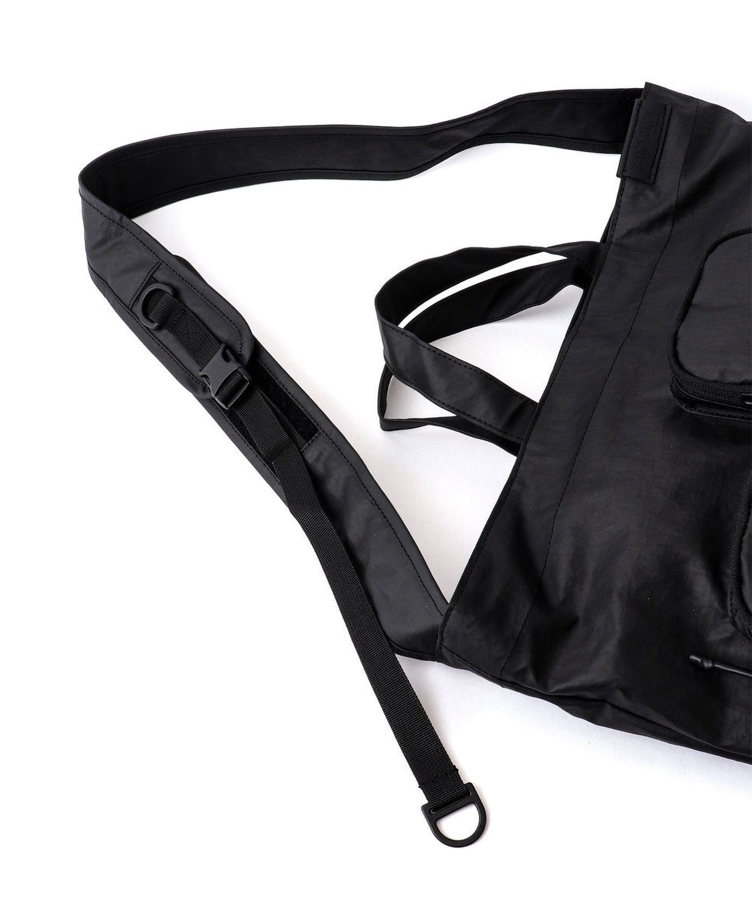 MULTI POCKETS 2WAY TOTE MEDIUM BAICYCLON by bagjack