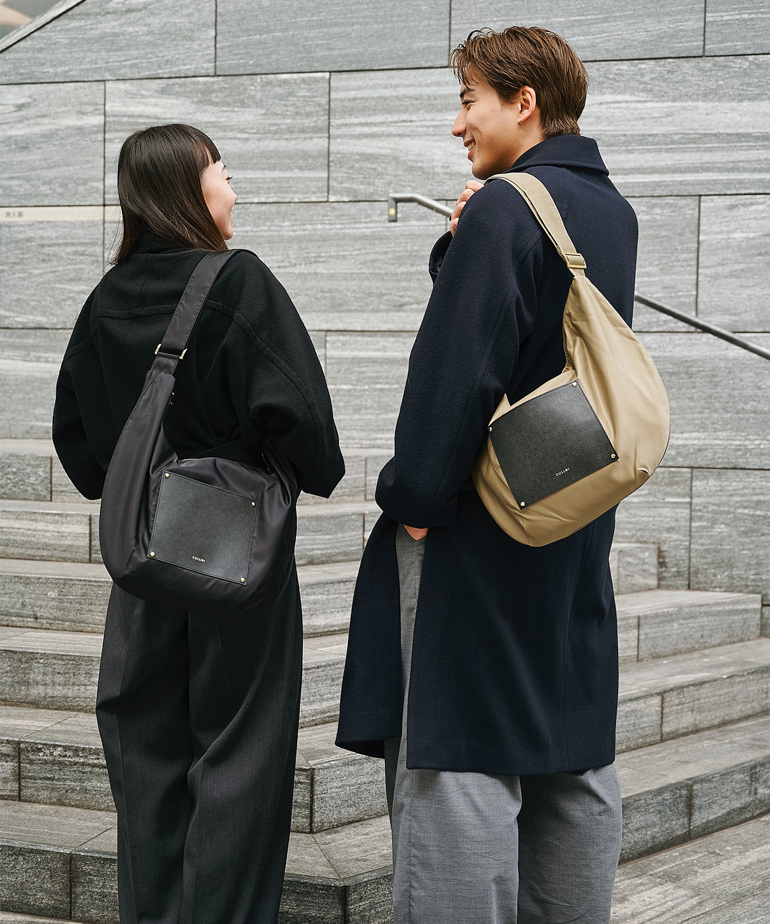 別注Moon Shoulder Bag CULLNI