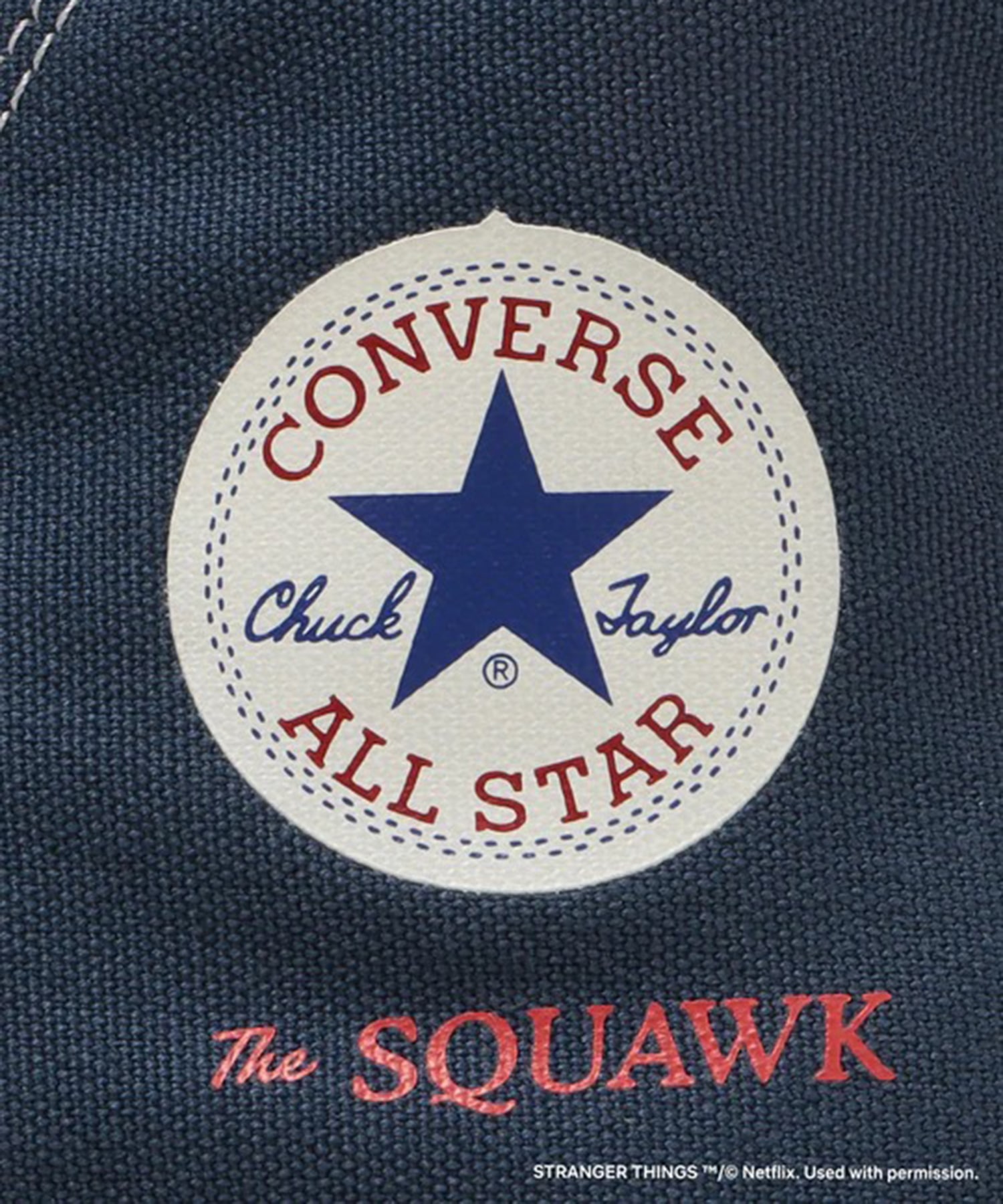 ALL STAR AGED 87 TS HI / STRANGER THINGS 5 CONVERSE