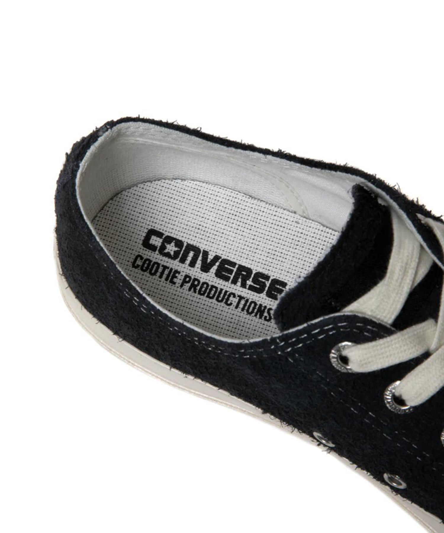 SUEDE ALL STAR  AGED OX COOTIE PRODUCTIONS