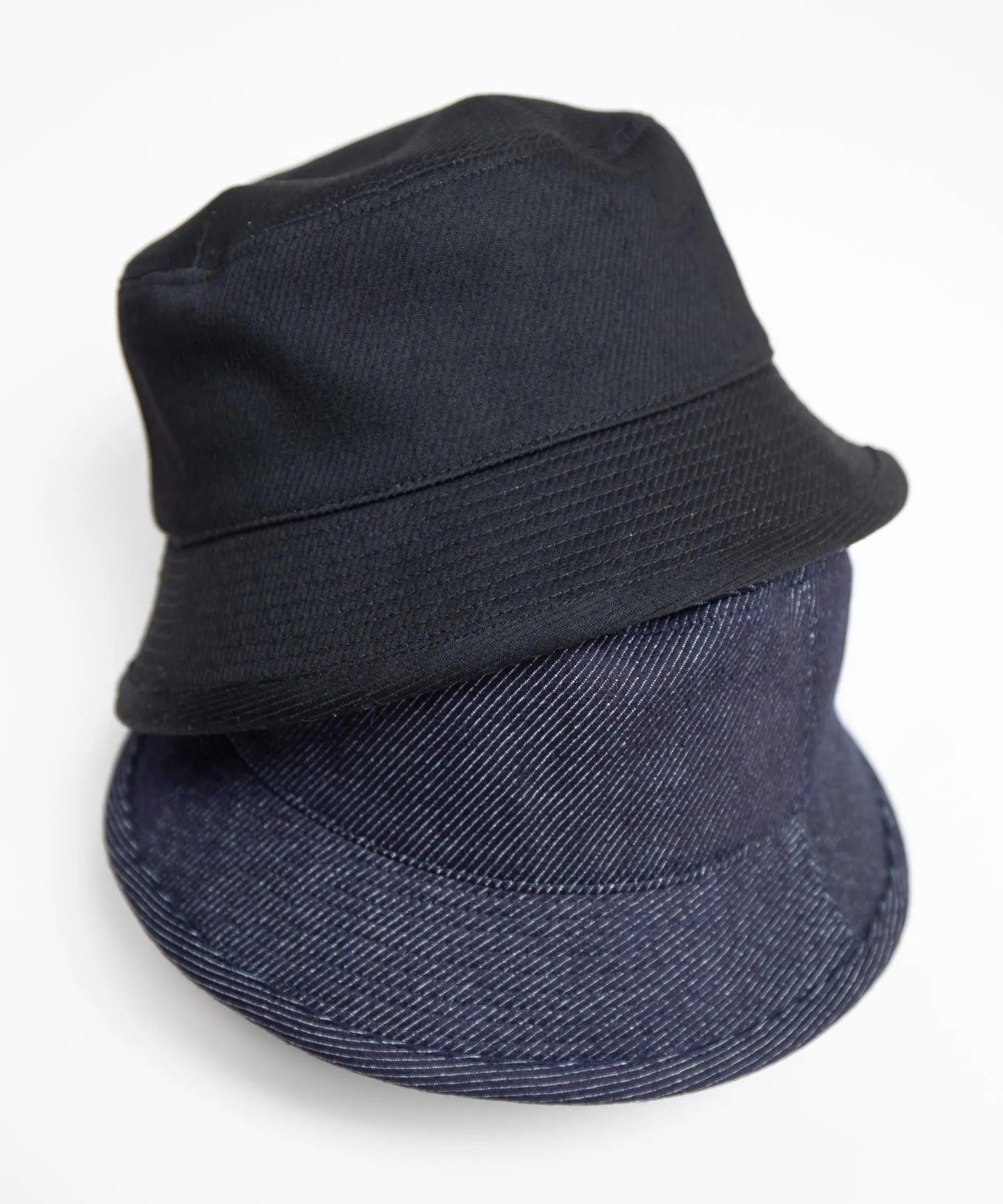 Denim Bucket Hat RACAL
