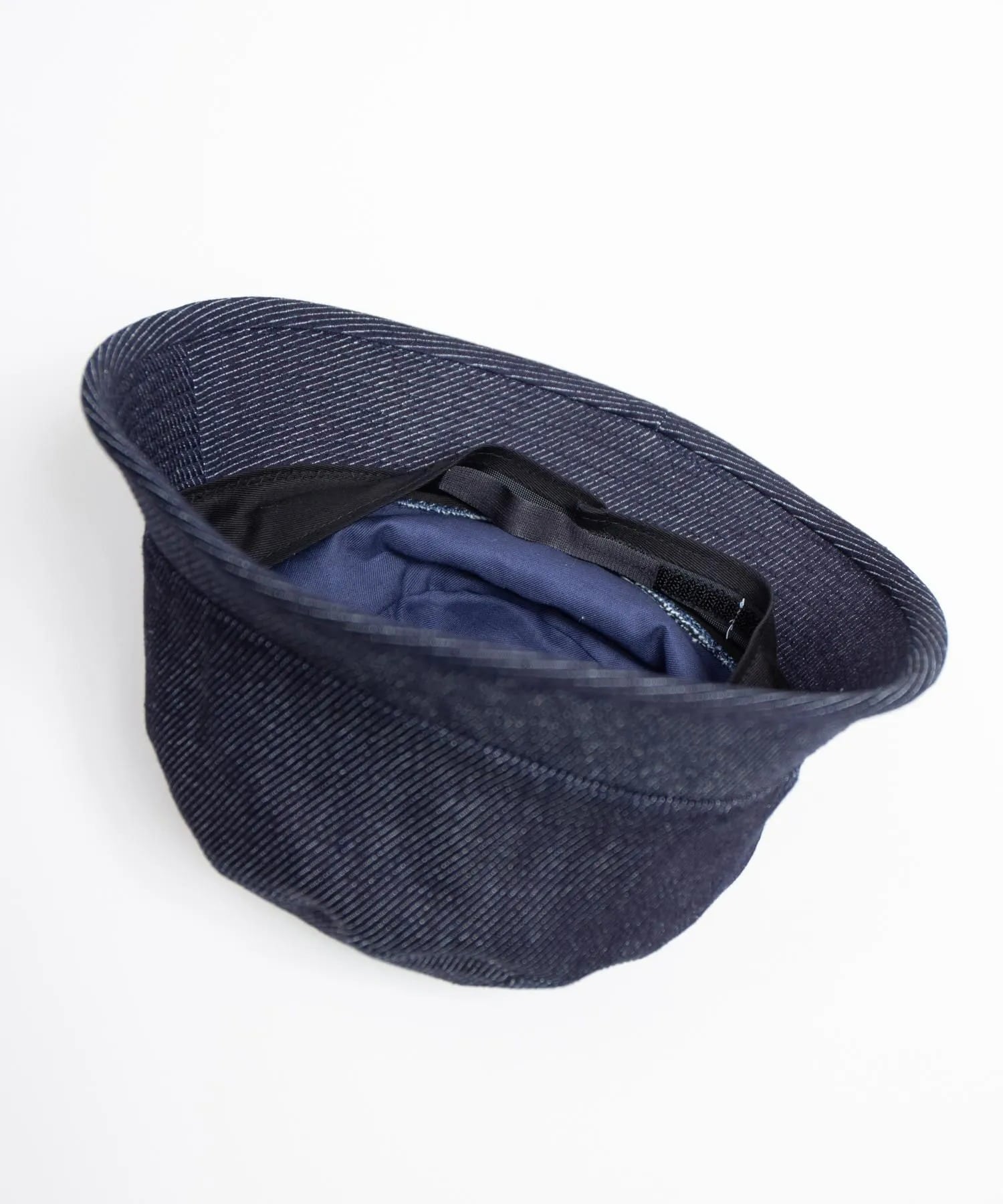 Denim Bucket Hat RACAL