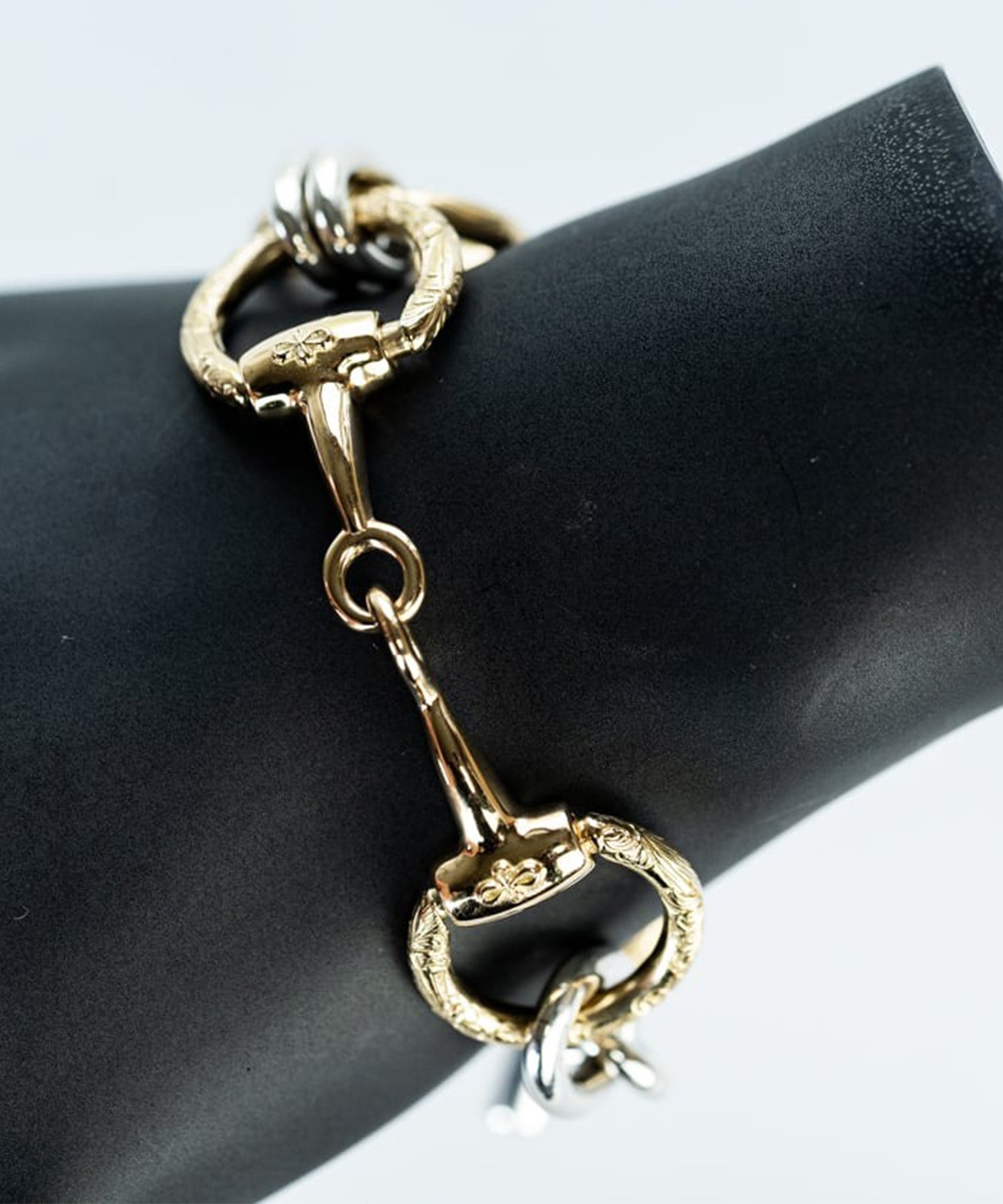 BN-080SP (K18 Combination) WAKAN SILVER SMITH