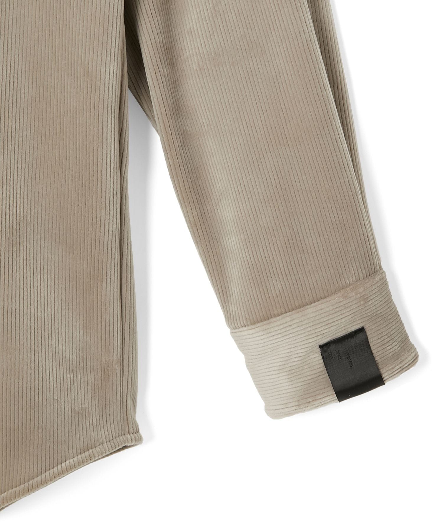 2252-SH07-008 CORDUROY SHIRTS N.HOOLYWOOD