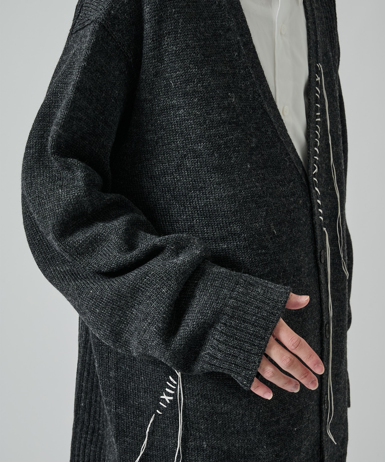 5G1P天竺刺繍VC Yohji Yamamoto