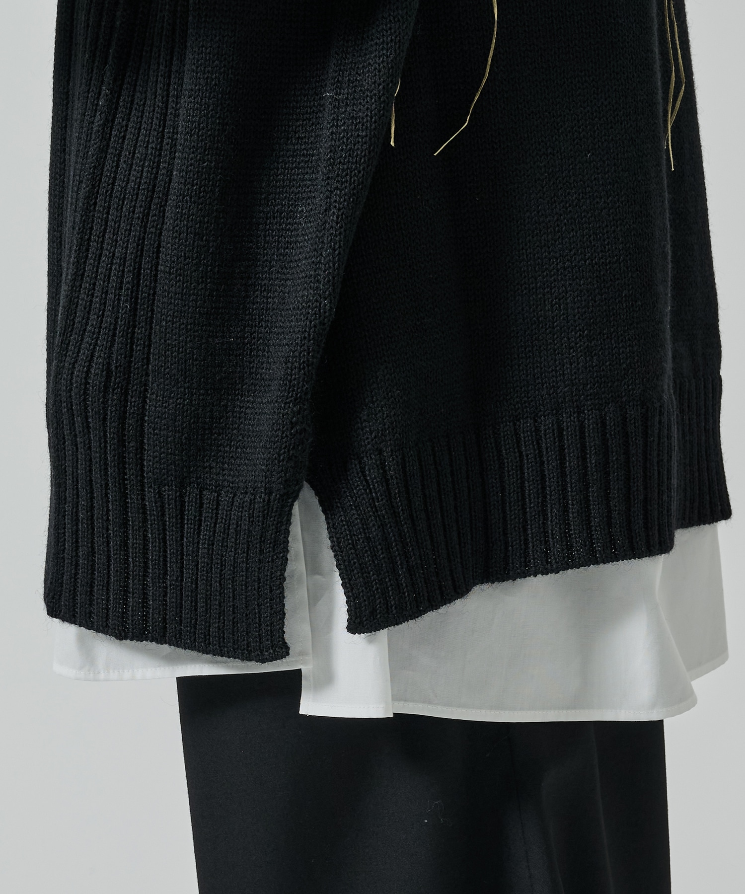 5G1P天竺刺繍VC Yohji Yamamoto