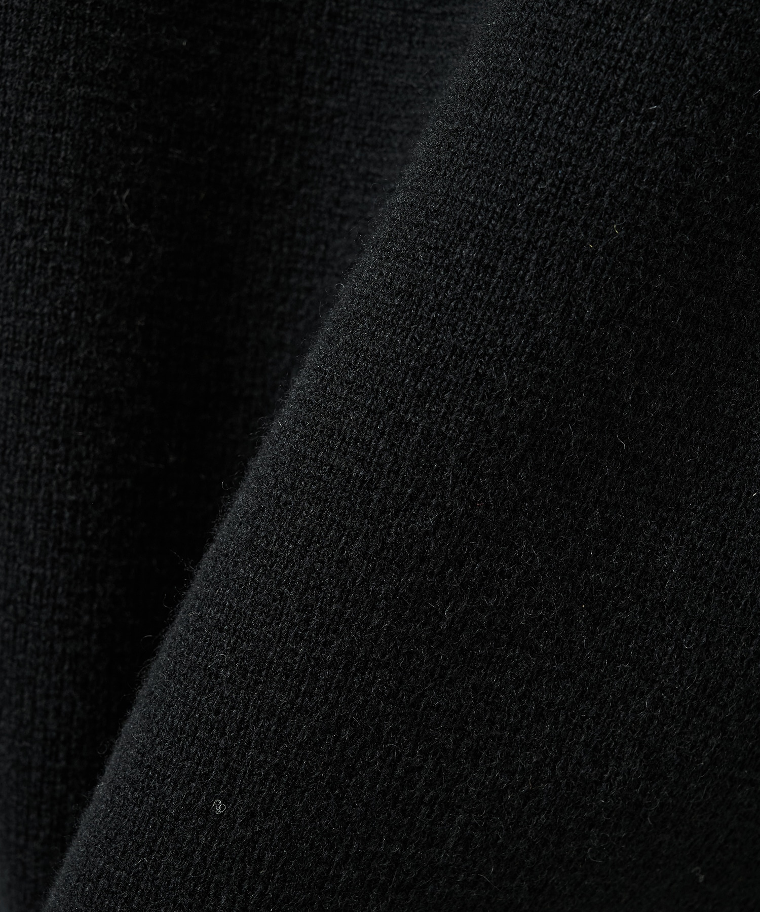 RERACS RAGLAN V NECK PULLOVER KNIT | THE RERACS