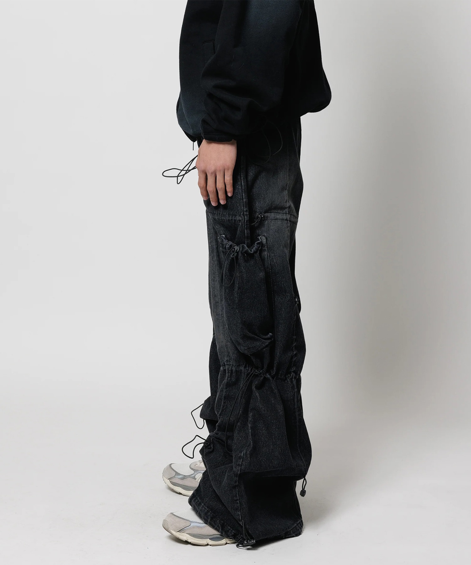 CPG ANOMALY CORD DENIM PANTS 25AW CPG