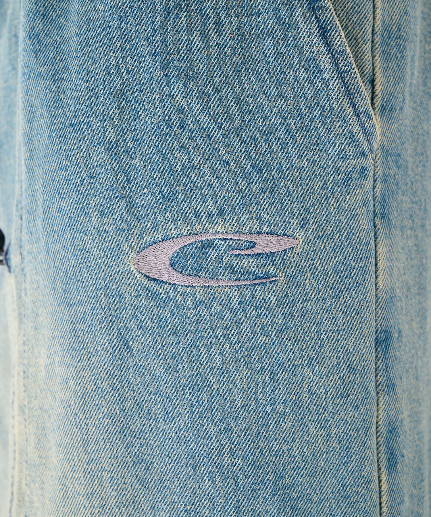 別注 CPG ANOMALY CORD DENIM PANTS 25AW CPG