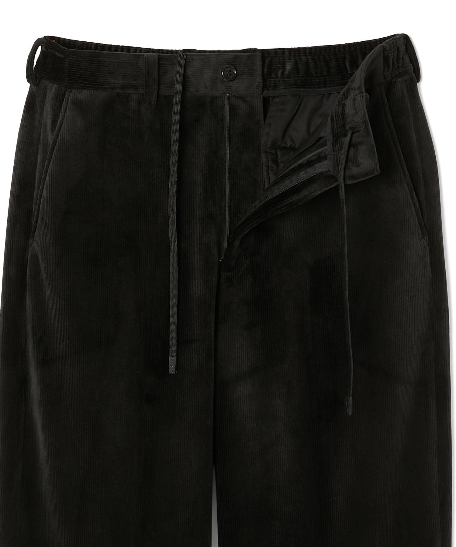 2252-PT20-008 CORDUROY WIDE PANTS N.HOOLYWOOD