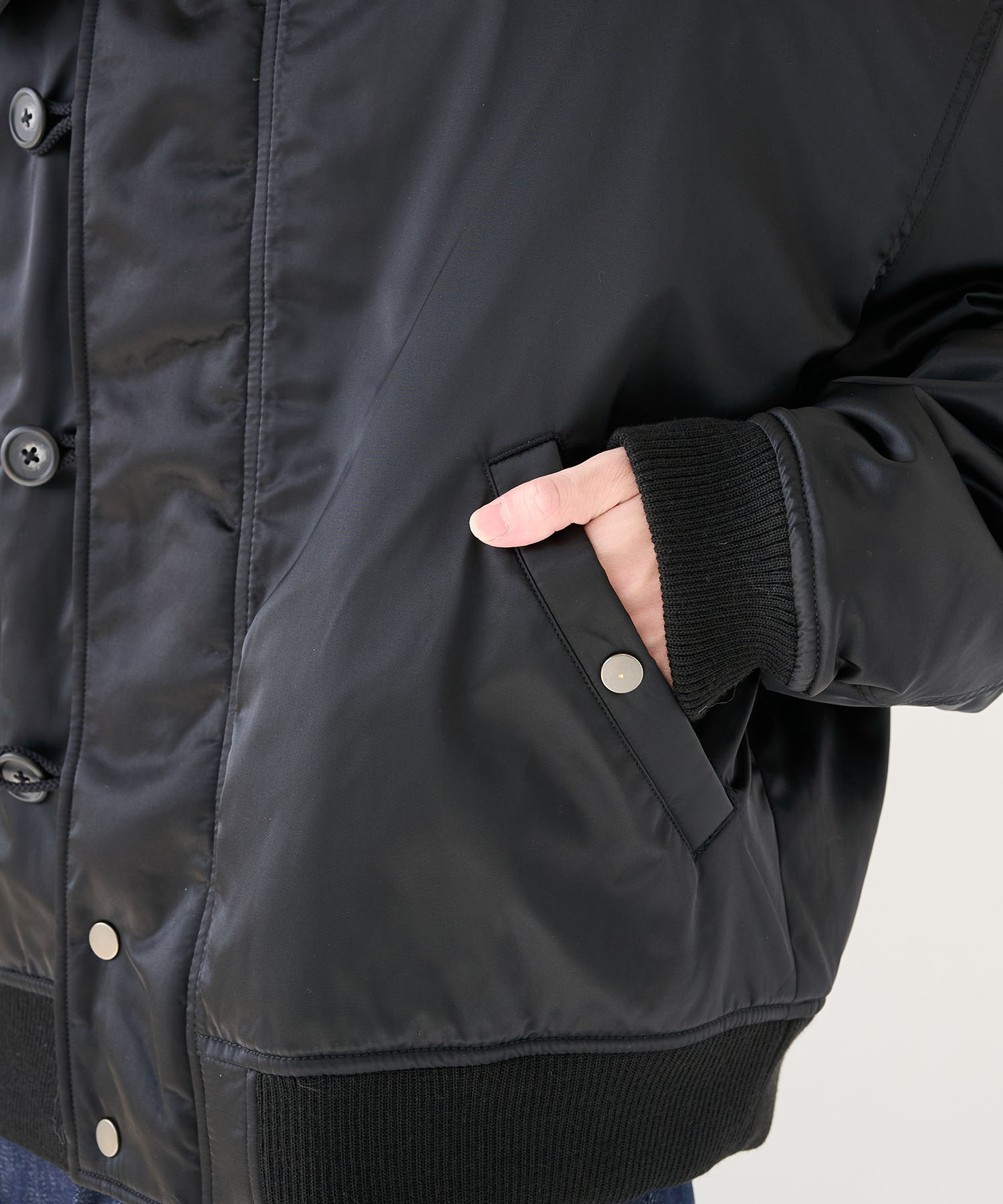 Thinsulate N-2A JACKET JieDa