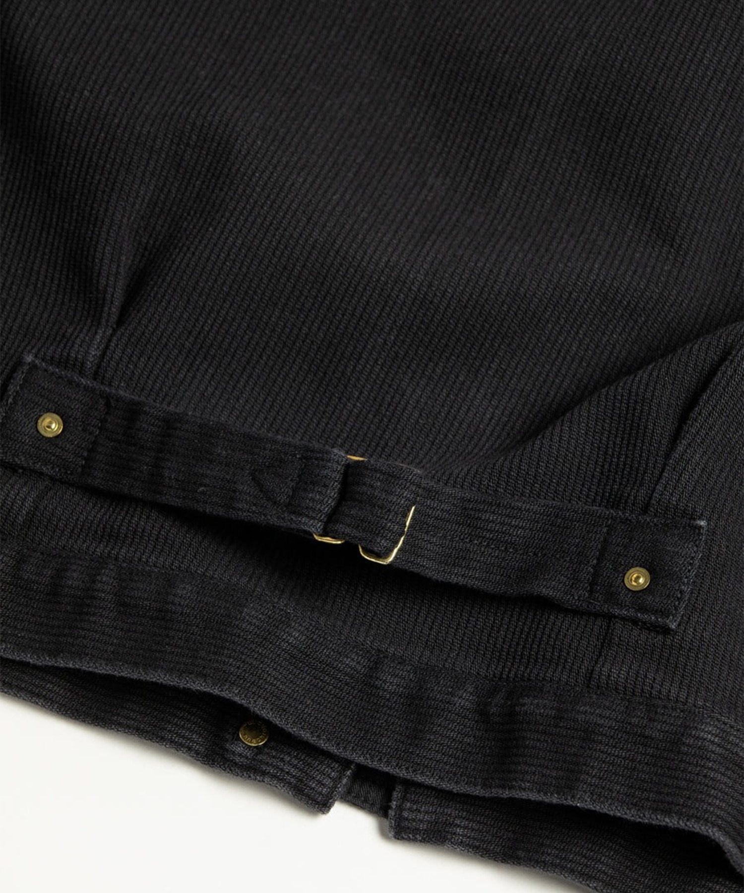 HEAVY PIQUE WORK JACKET ANACHRONORM