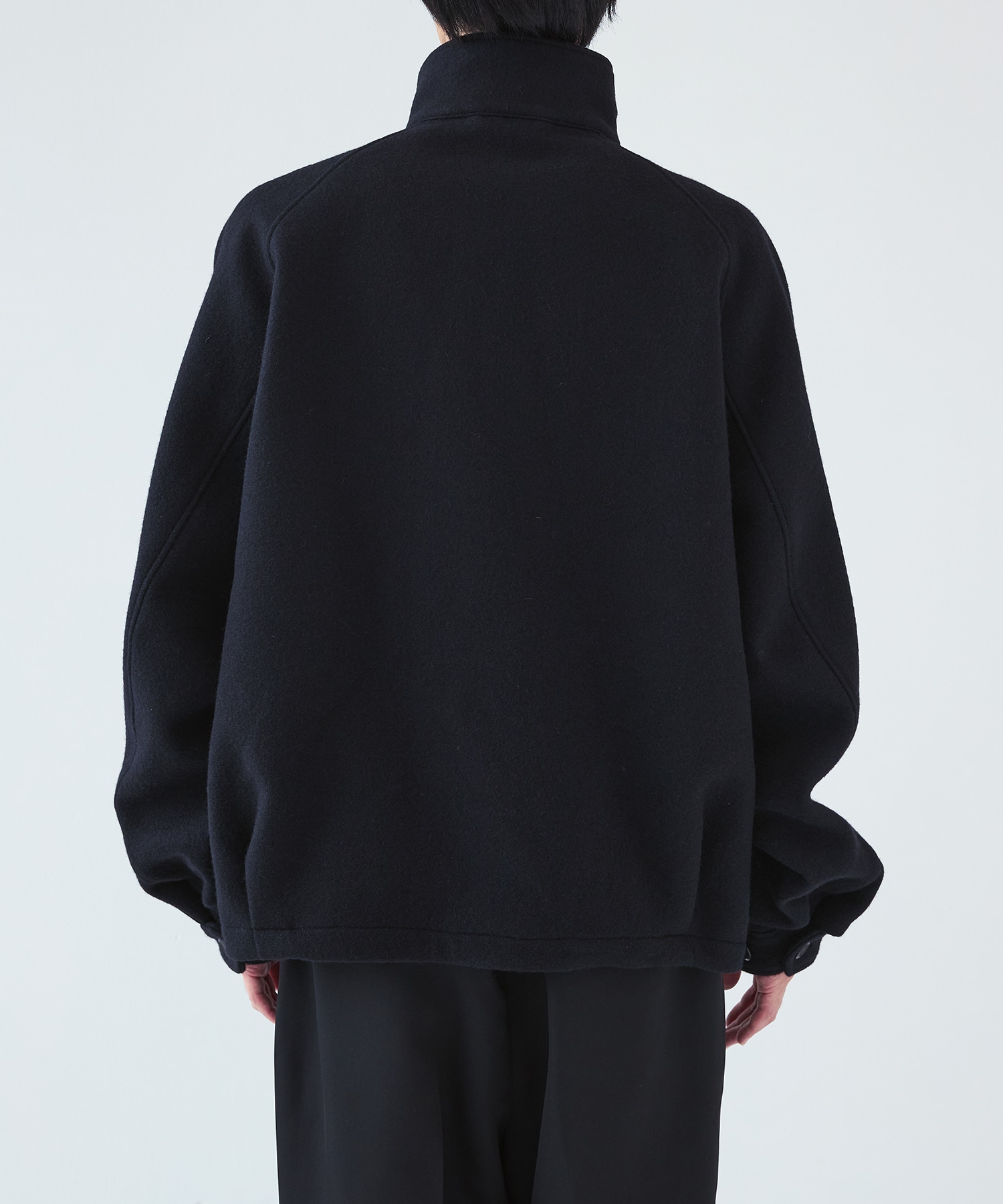 THE HARRINGTON JACKET THE RERACS