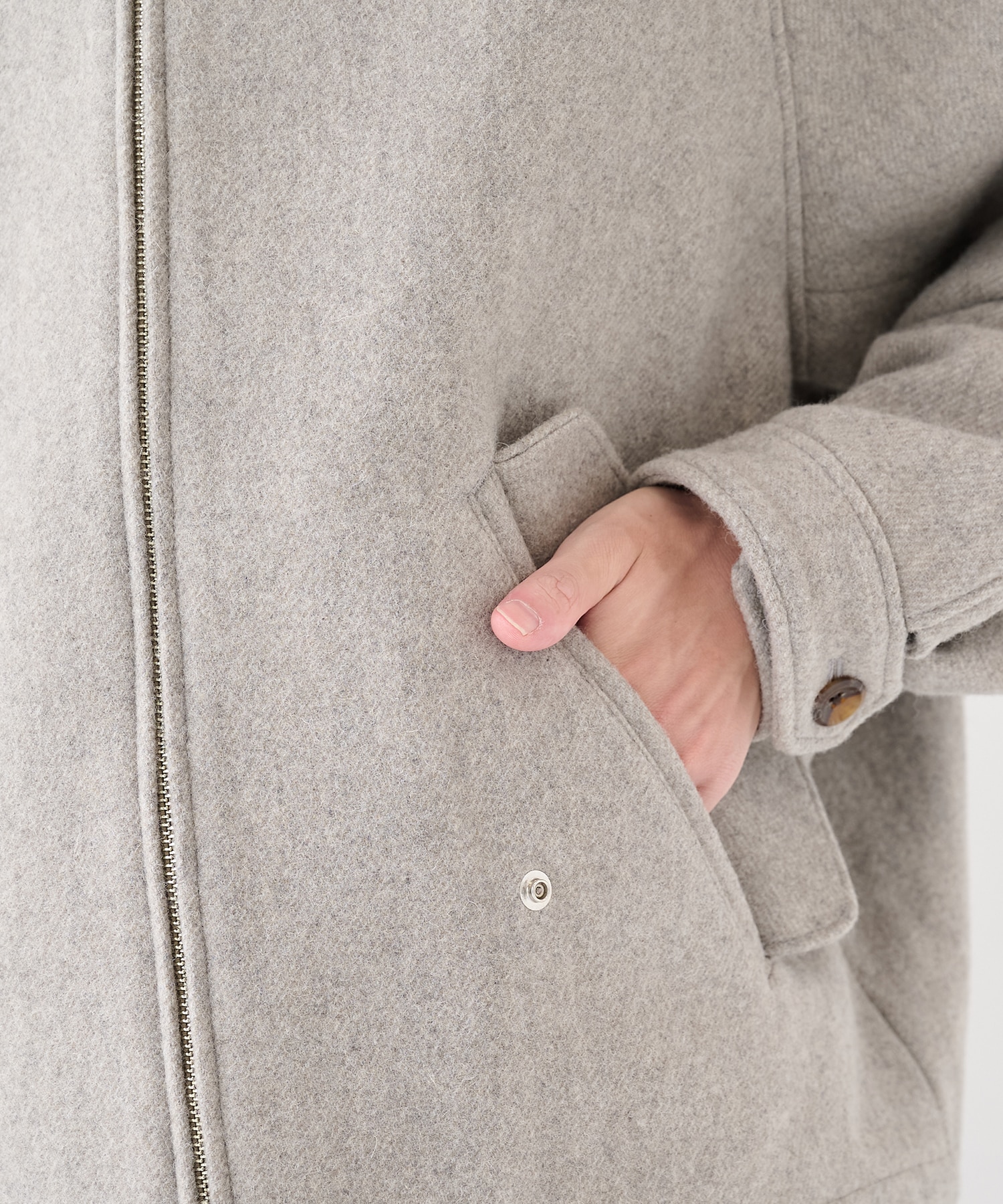 THE HARRINGTON JACKET THE RERACS