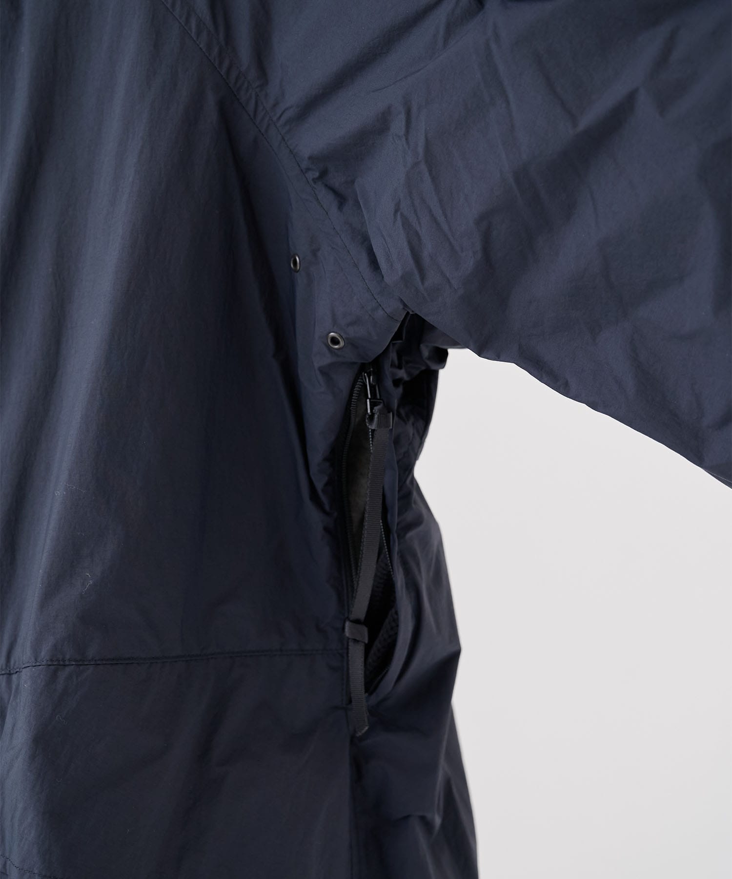 別注 Rain Jacket Product Twelve