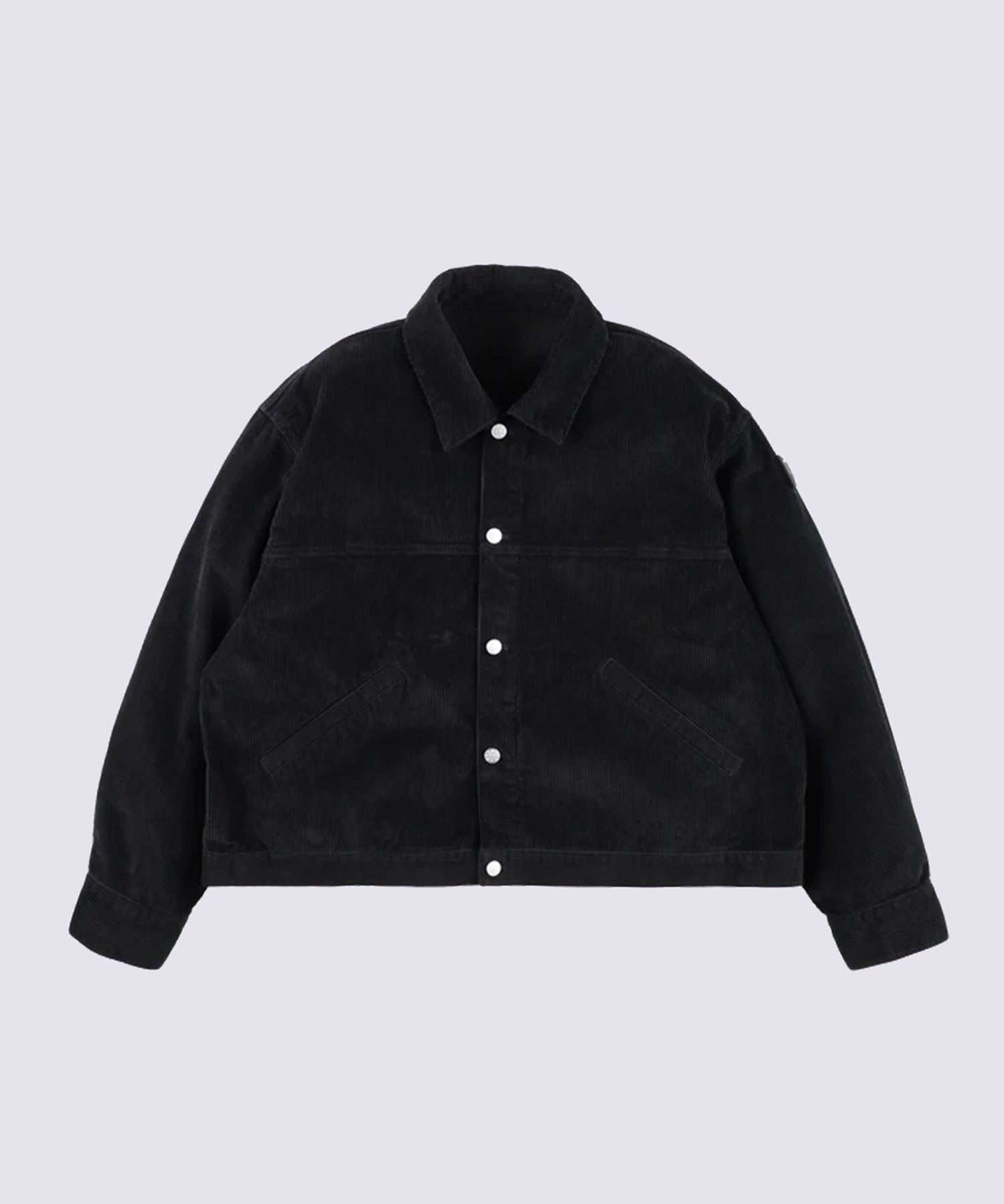 DOUBLE CORD JACKET PHINGERIN
