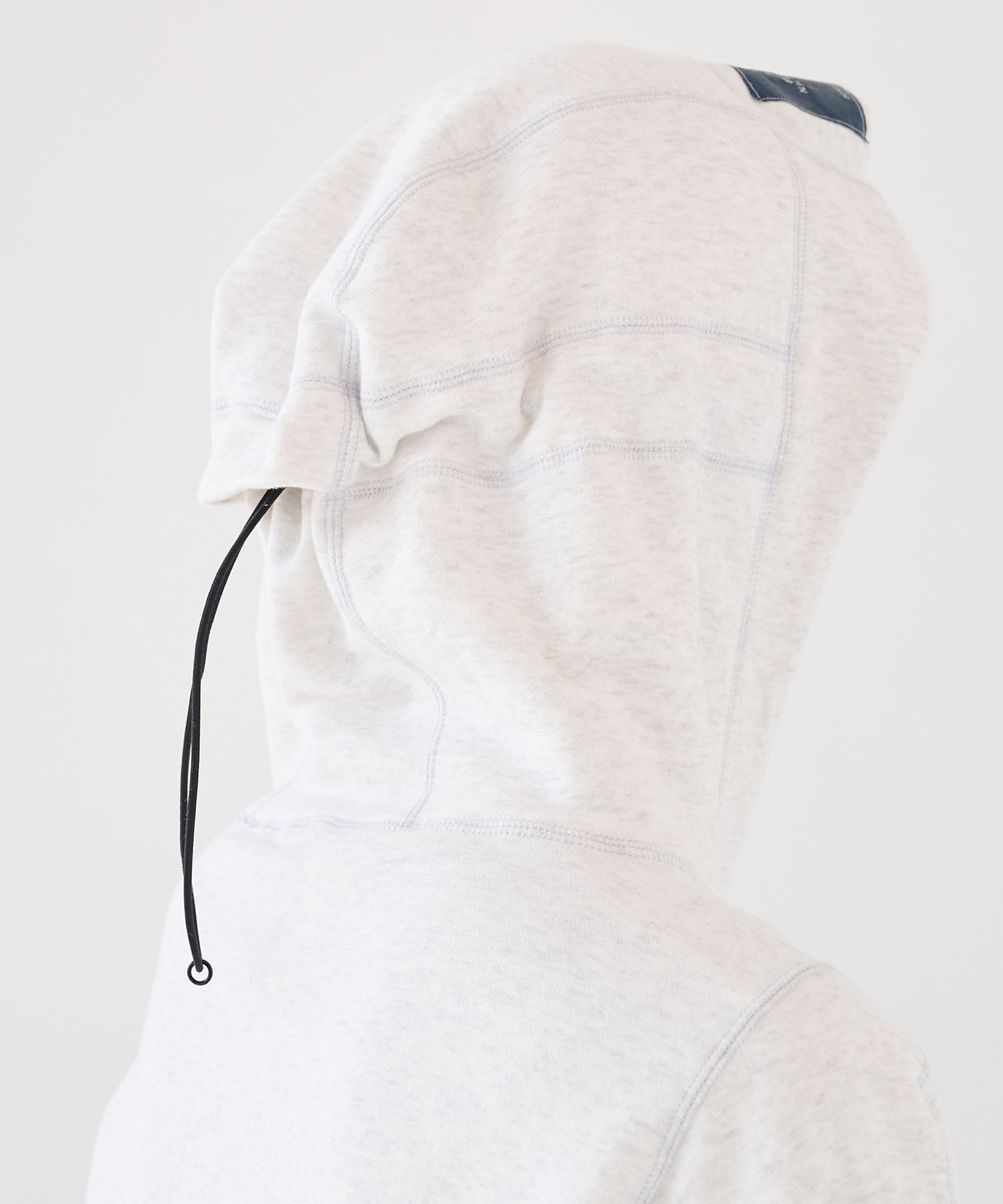 別注 9256-BL01-901 ZIP HOODIE N.HOOLYWOOD