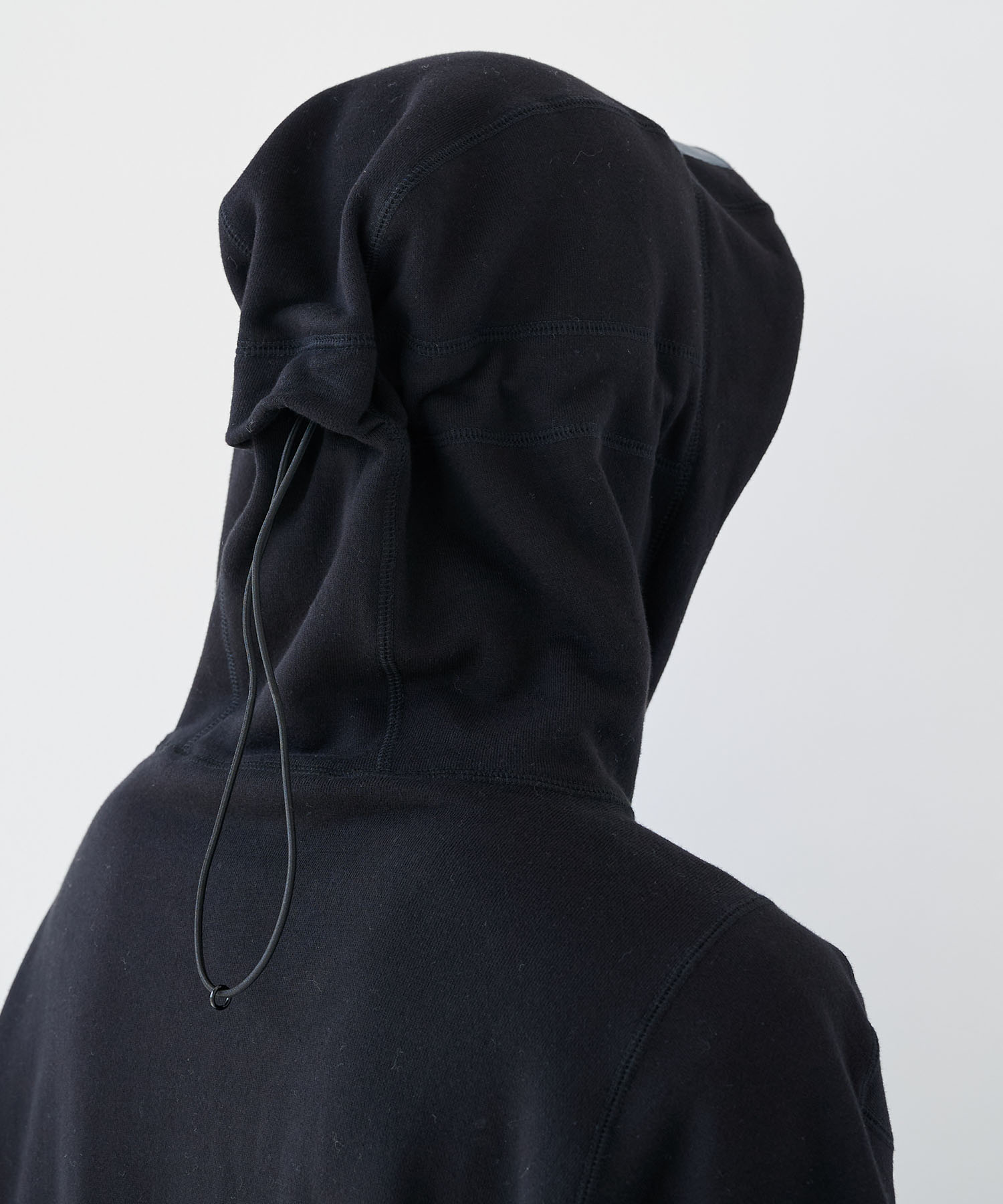 別注 9256-BL01-901 ZIP HOODIE N.HOOLYWOOD