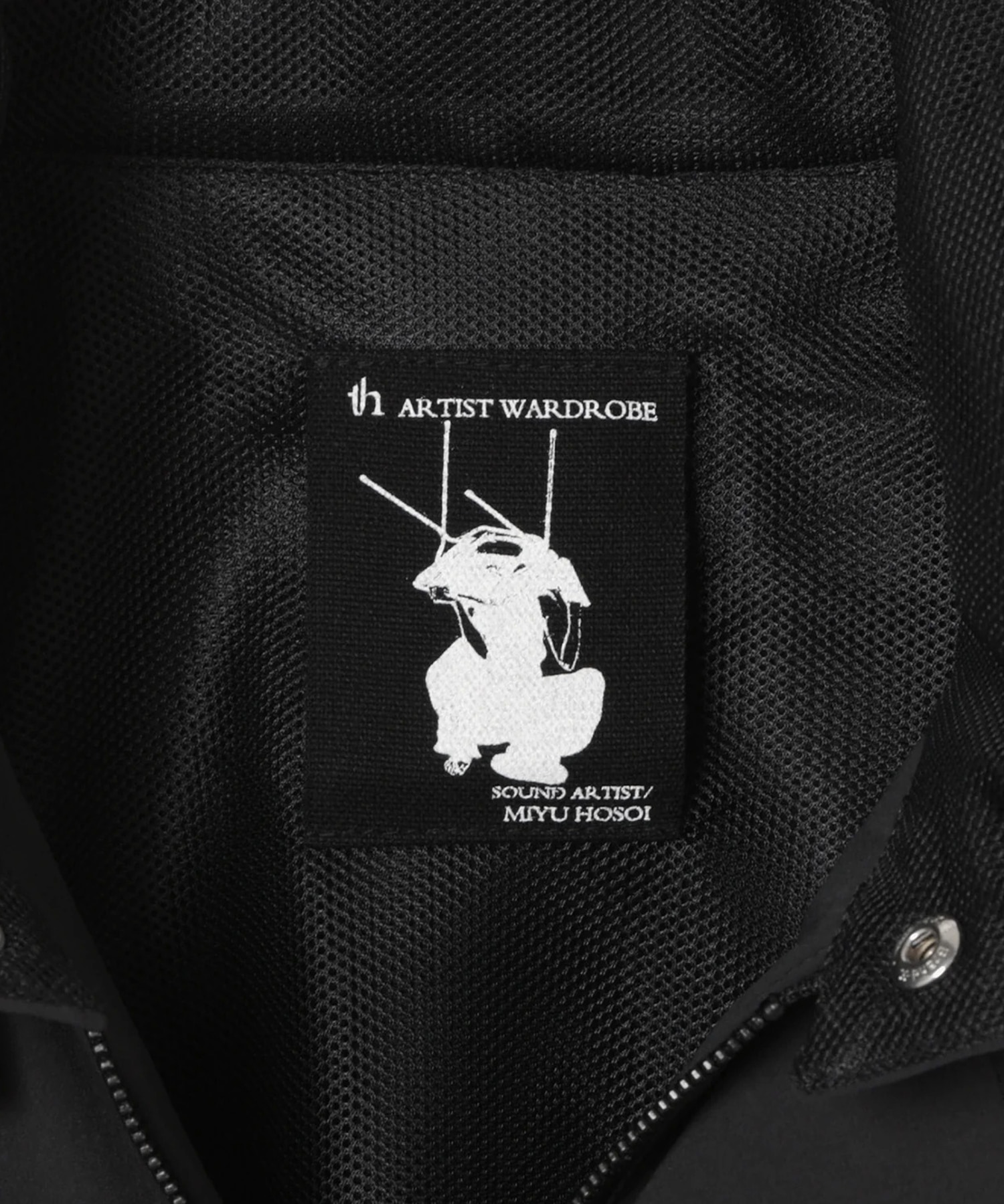 Policeman Jacket Type-B ARTIST WARDROBE / MIYU HOSOI th products