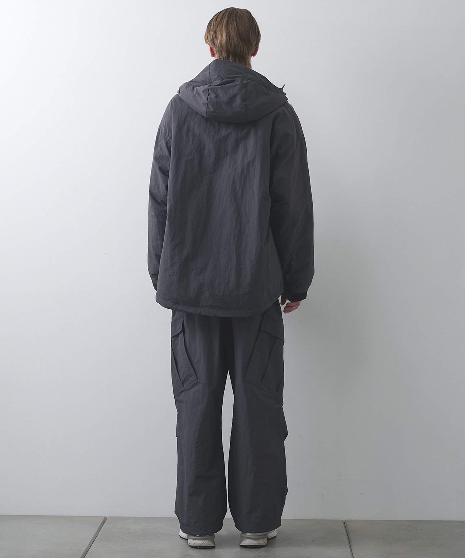 別注 PUFFED SNOW PARKA MARKAWARE/marka