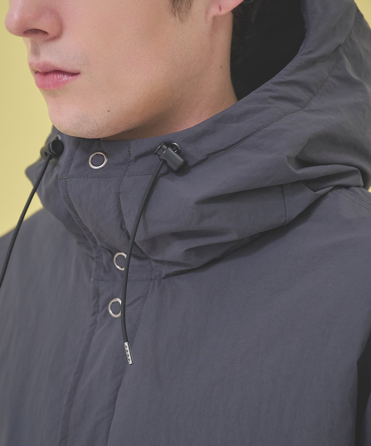 別注 SNOW PARKA - PRIMALOFT MARKAWARE/marka