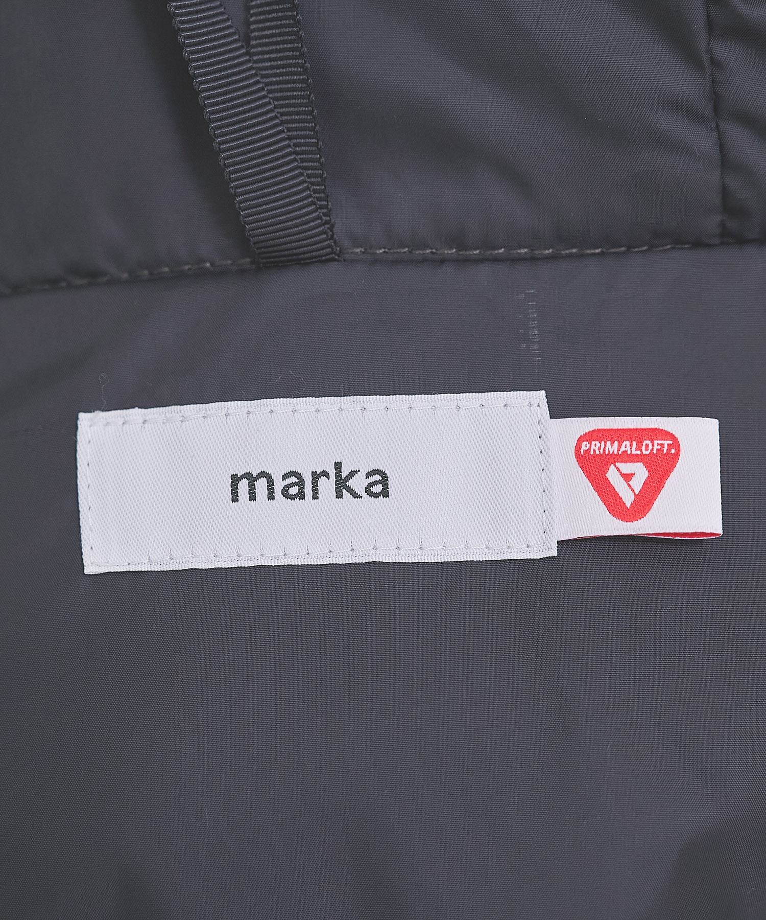 別注 SNOW PARKA - PRIMALOFT MARKAWARE/marka