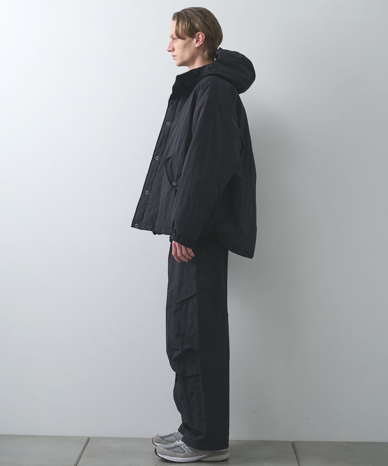 別注 PUFFED SNOW PARKA MARKAWARE/marka