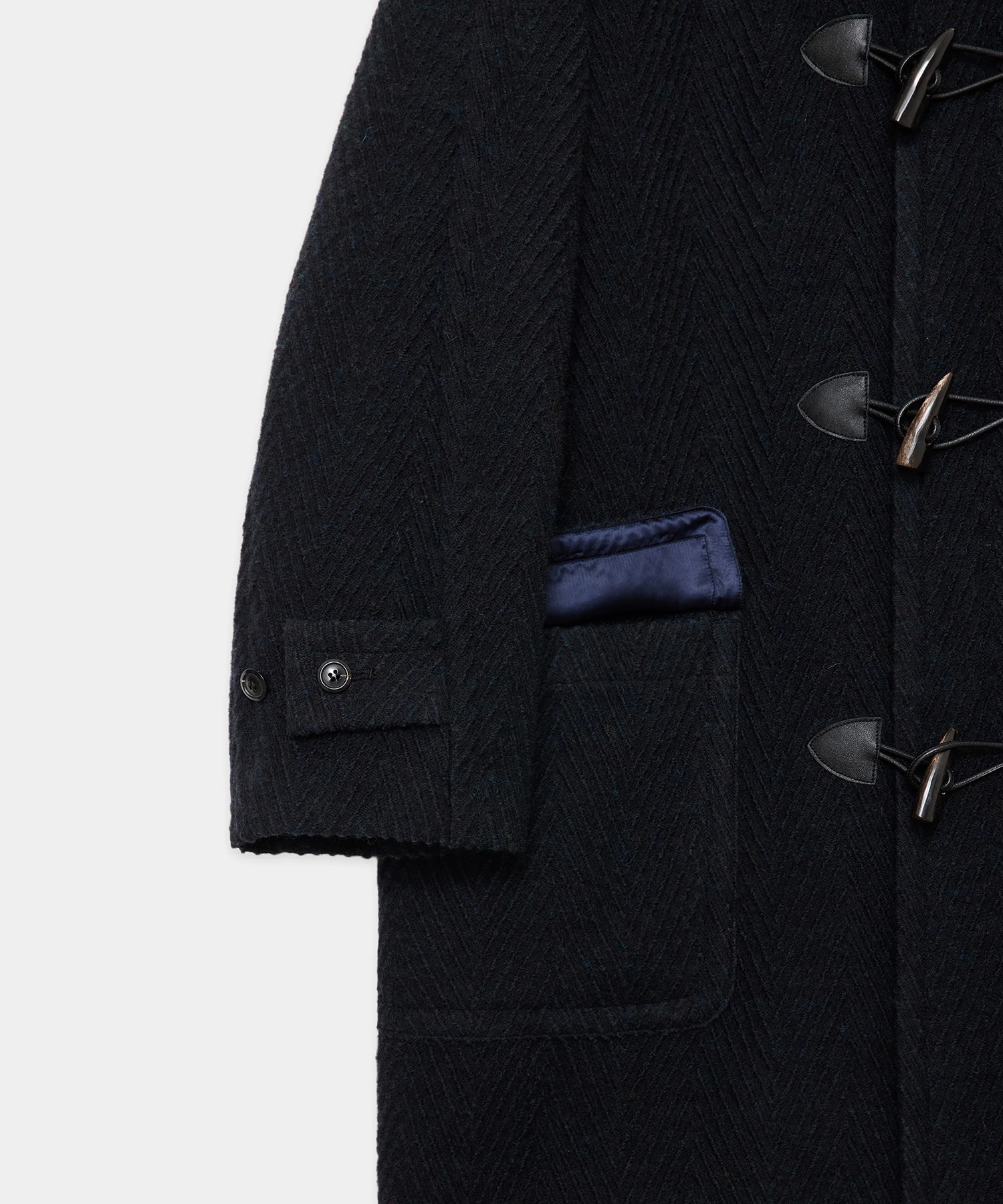 DUFFLE COAT MARKAWARE/marka