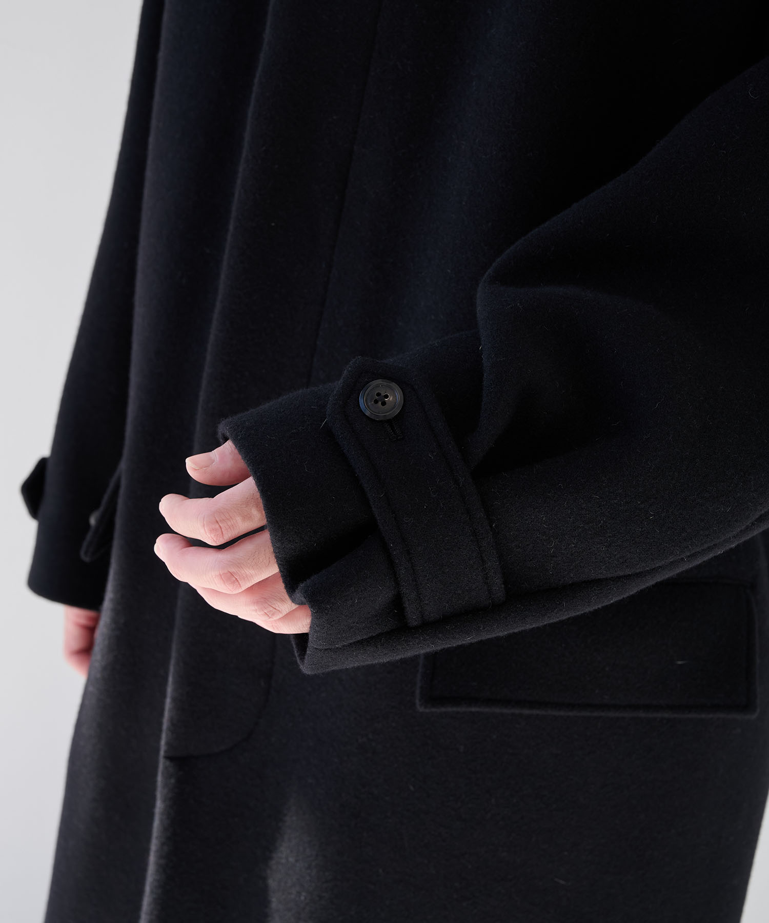 別注 RAGLAN SLEEVE COAT MARKAWARE/marka