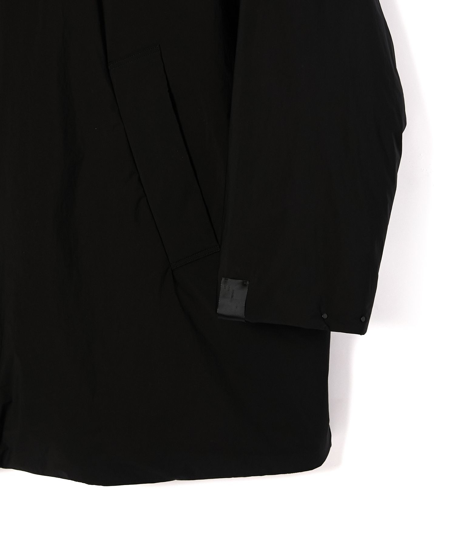 2252-CO03-003 PADED COAT N.HOOLYWOOD