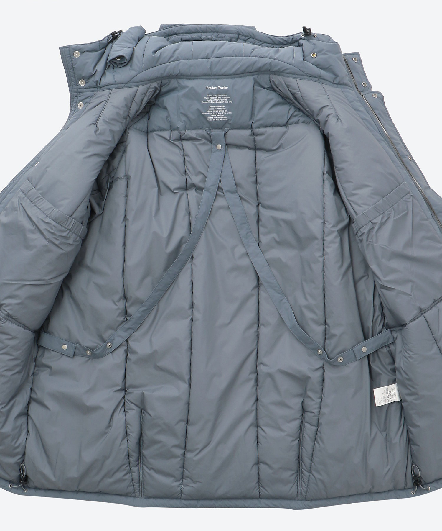 Primaloft Puffer Coat Product Twelve
