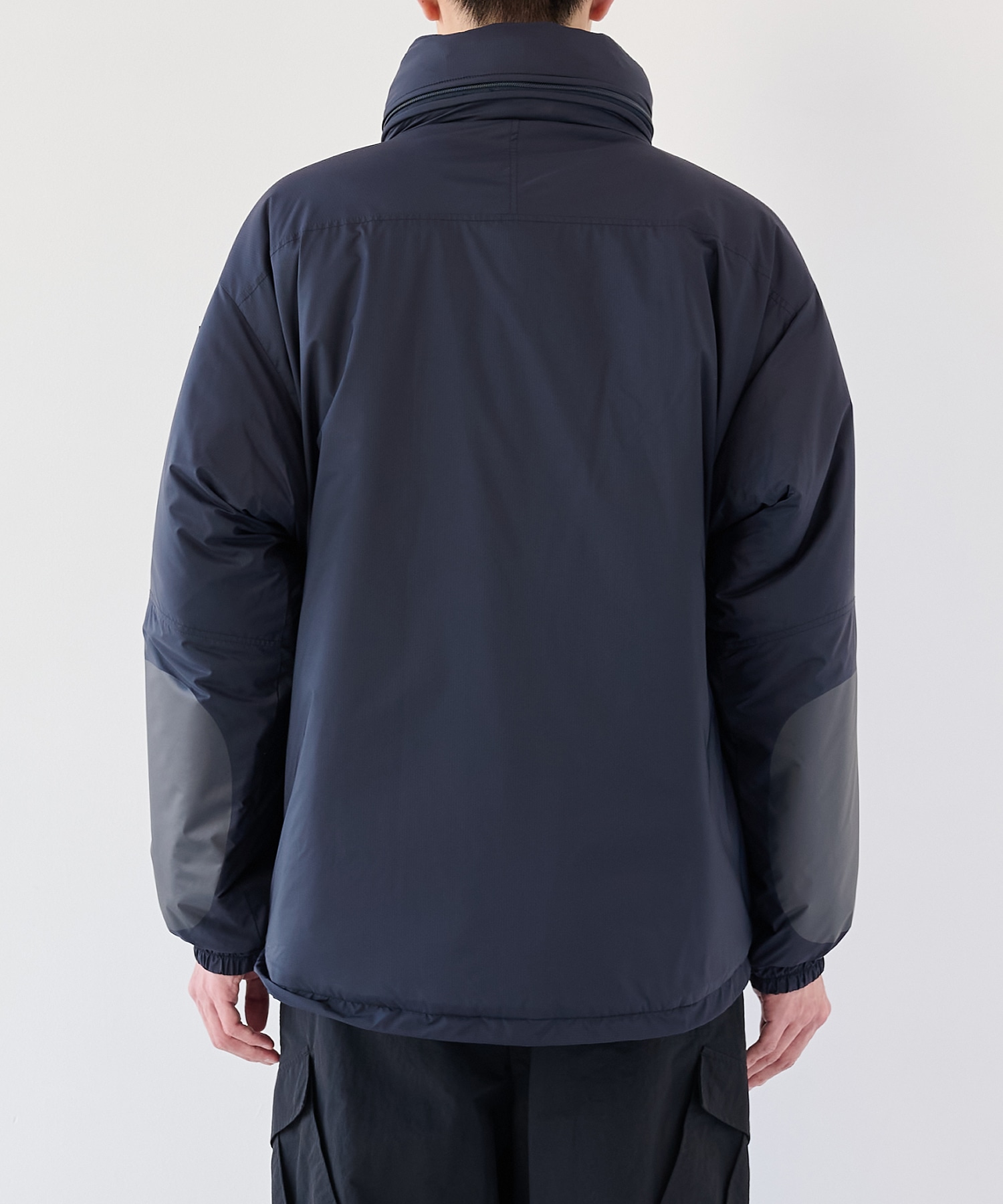 別注×WILD THINGS MONSTER PARKA N.HOOLYWOOD