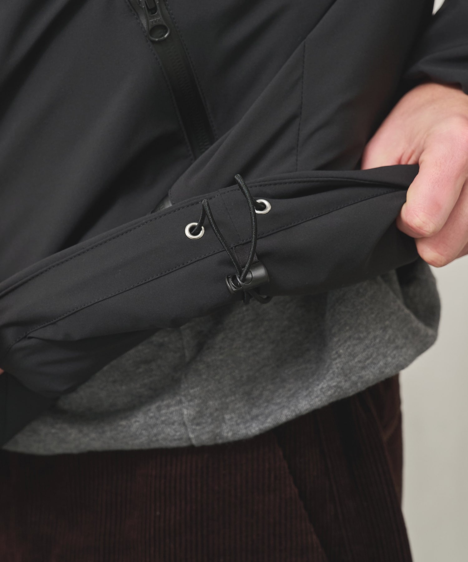 SOLOTEX MOTION DOWN JACKET STUDIOUS